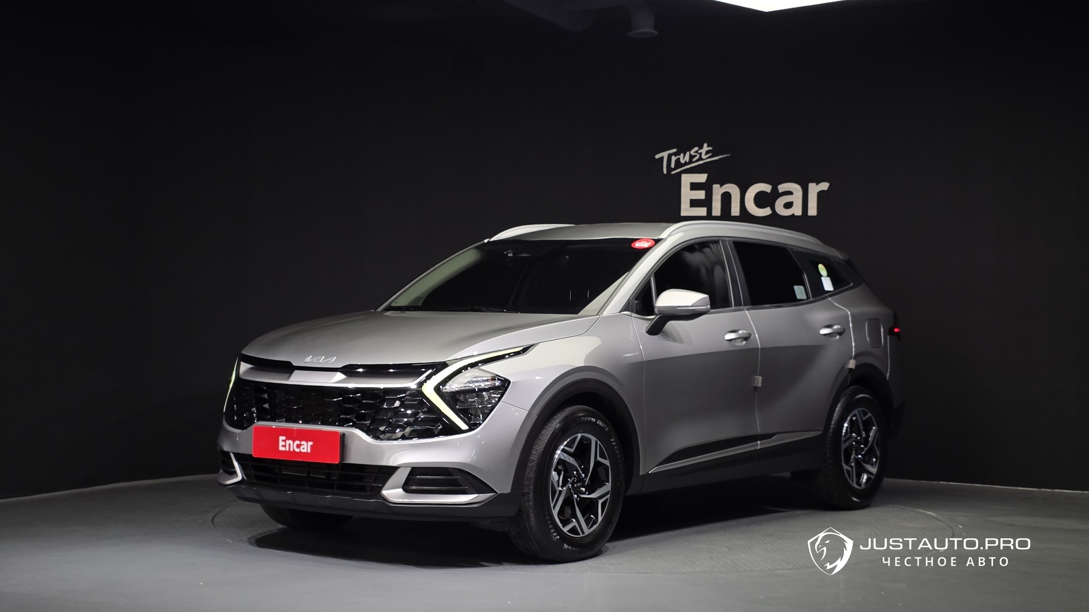Автомобиль Kia Sportage