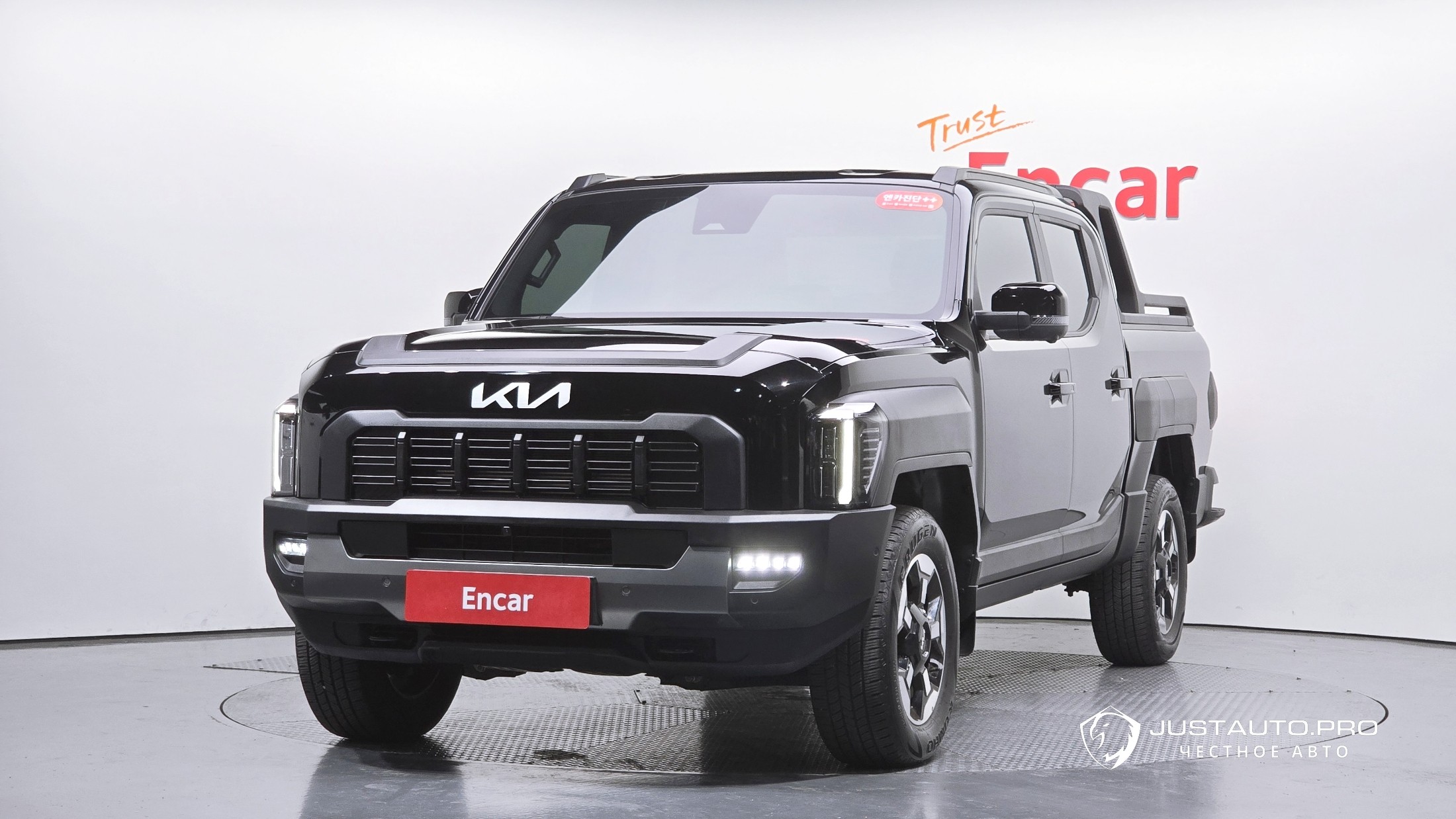 Автомобиль Kia Tasman