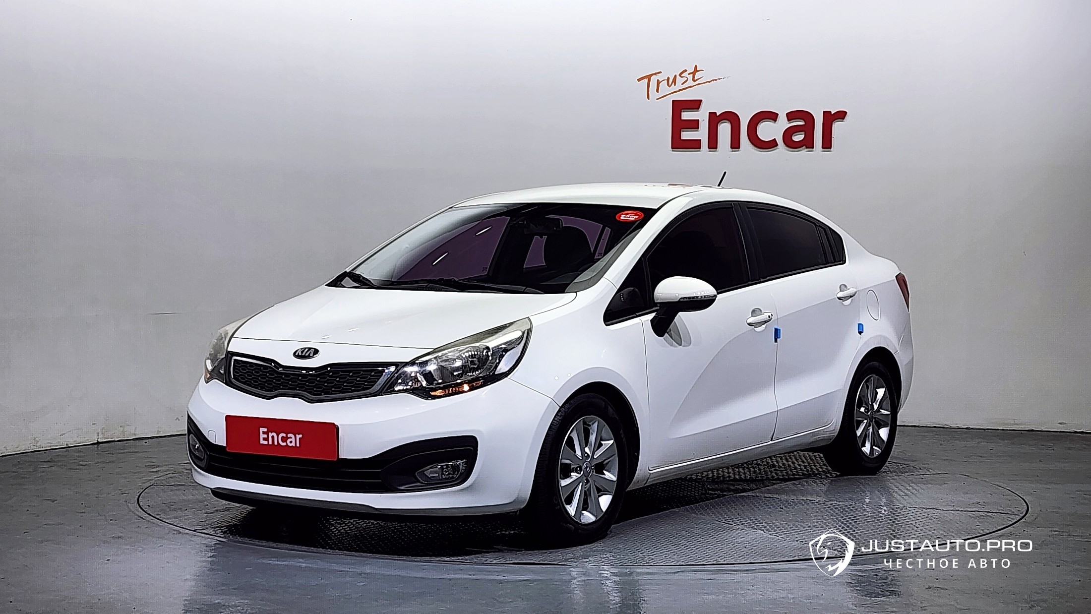 Автомобиль Kia pride