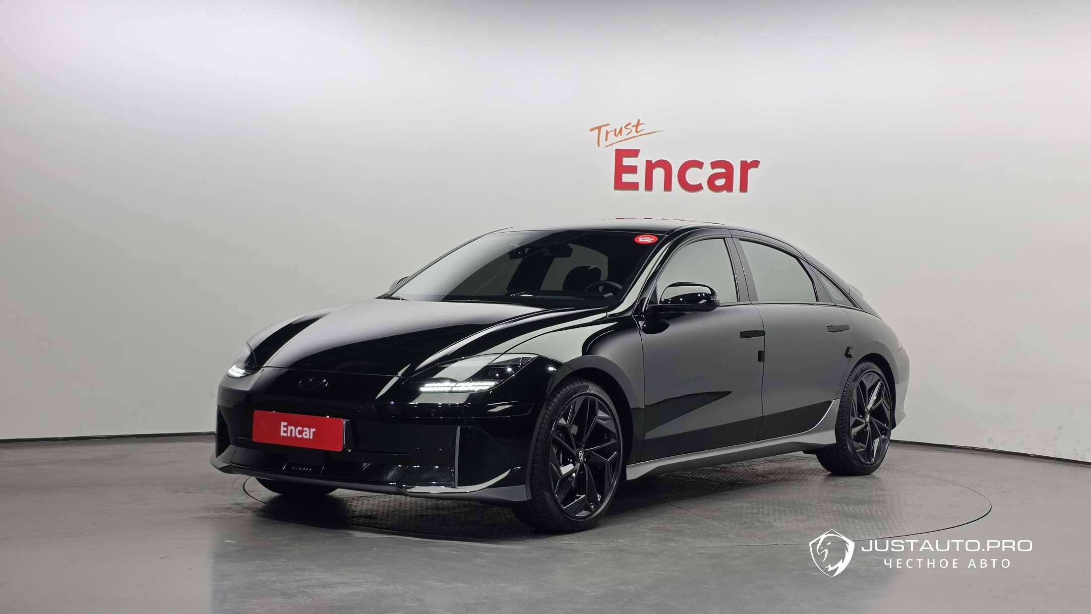 Автомобиль Hyundai Ioniq6