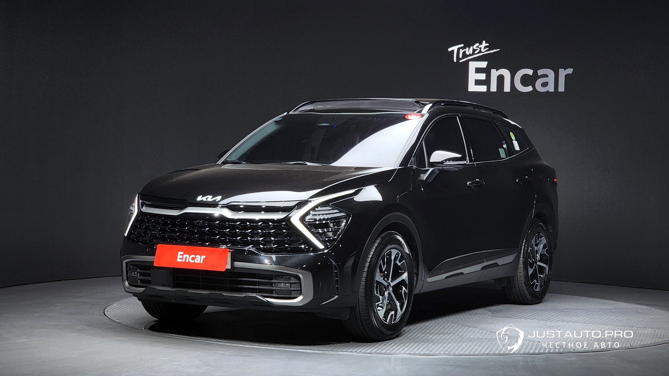 Автомобиль Kia Sportage