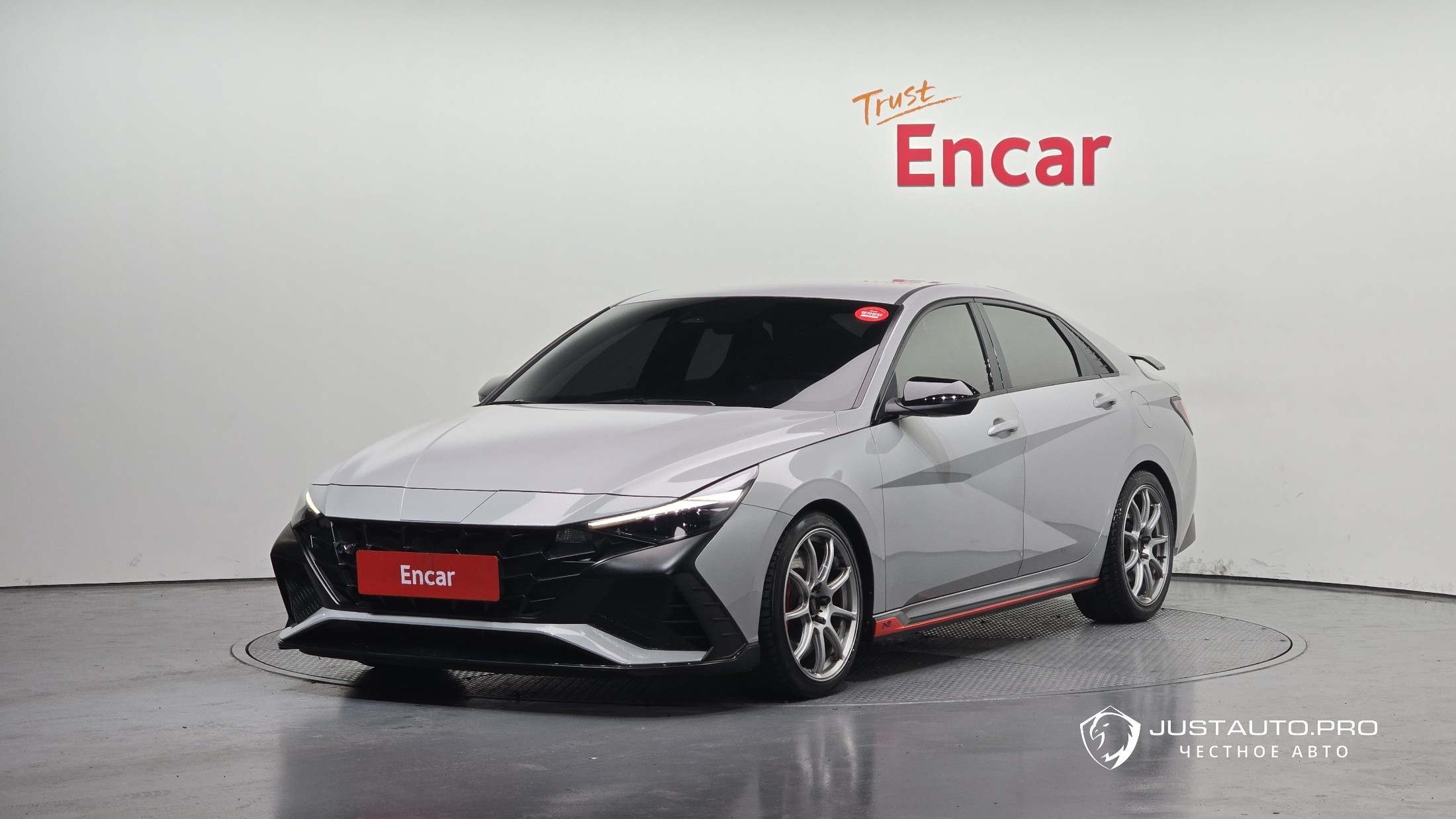 Автомобиль Hyundai AVANTE