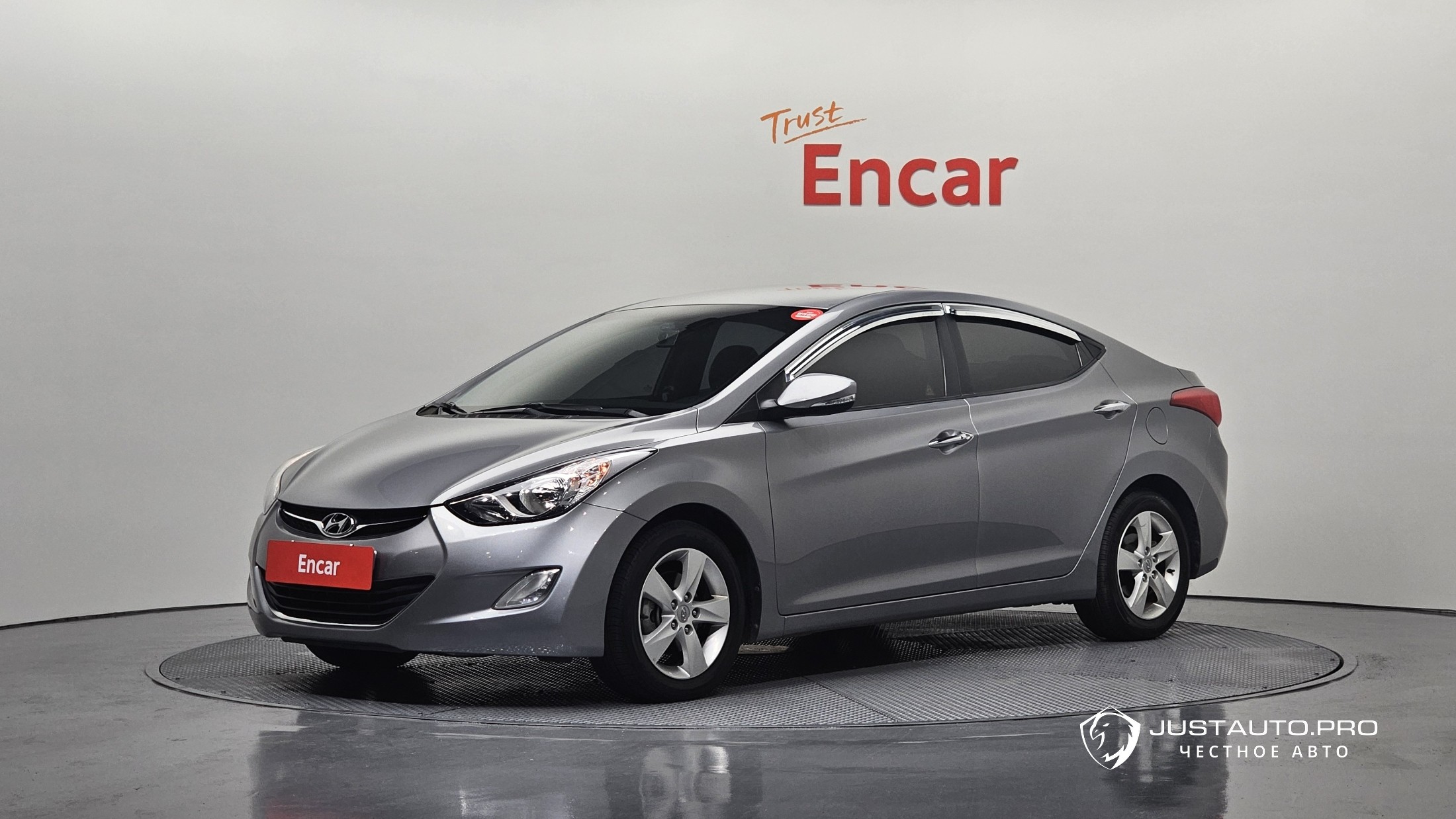 Автомобиль Hyundai AVANTE