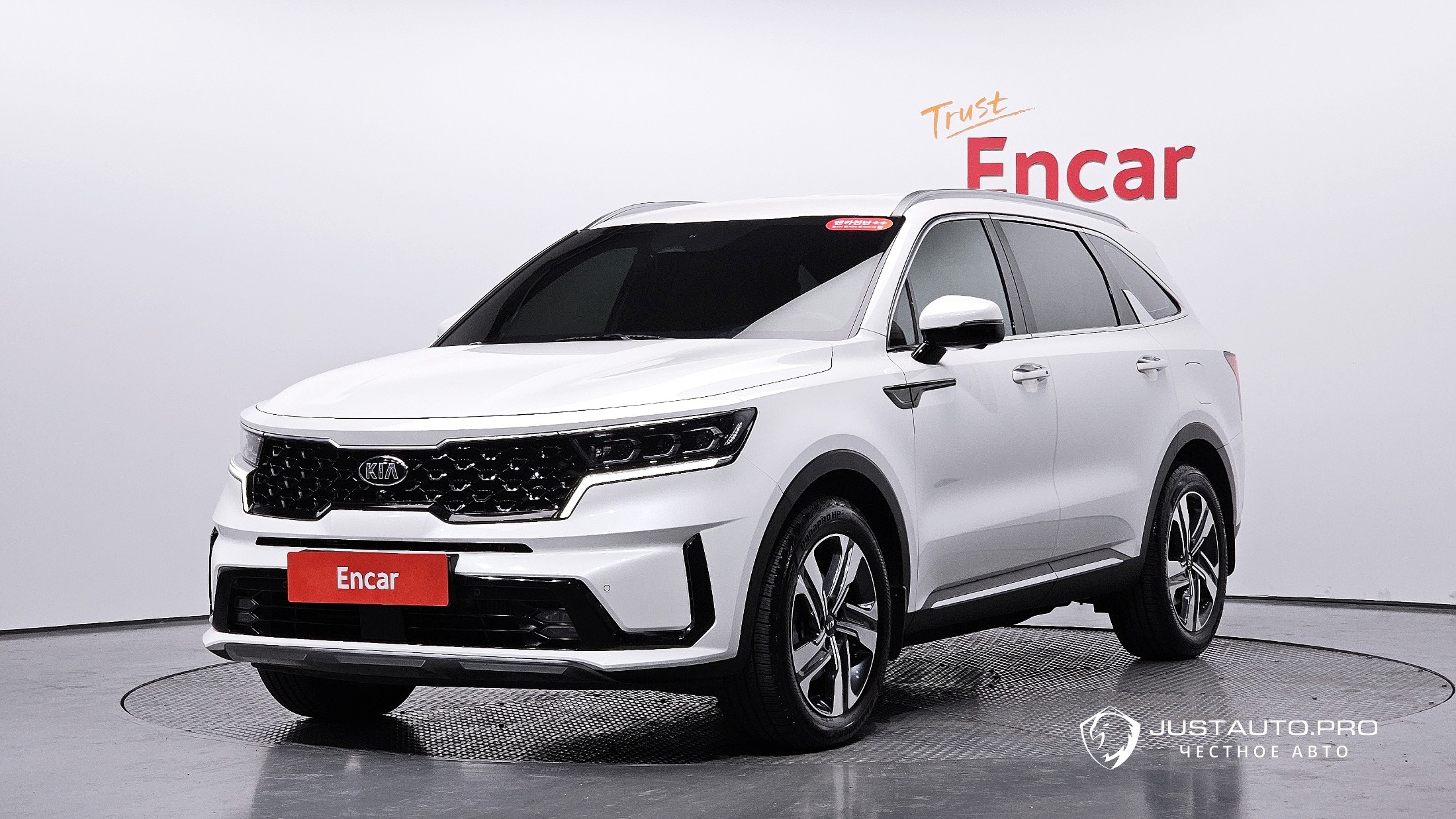 Автомобиль Kia Sorento