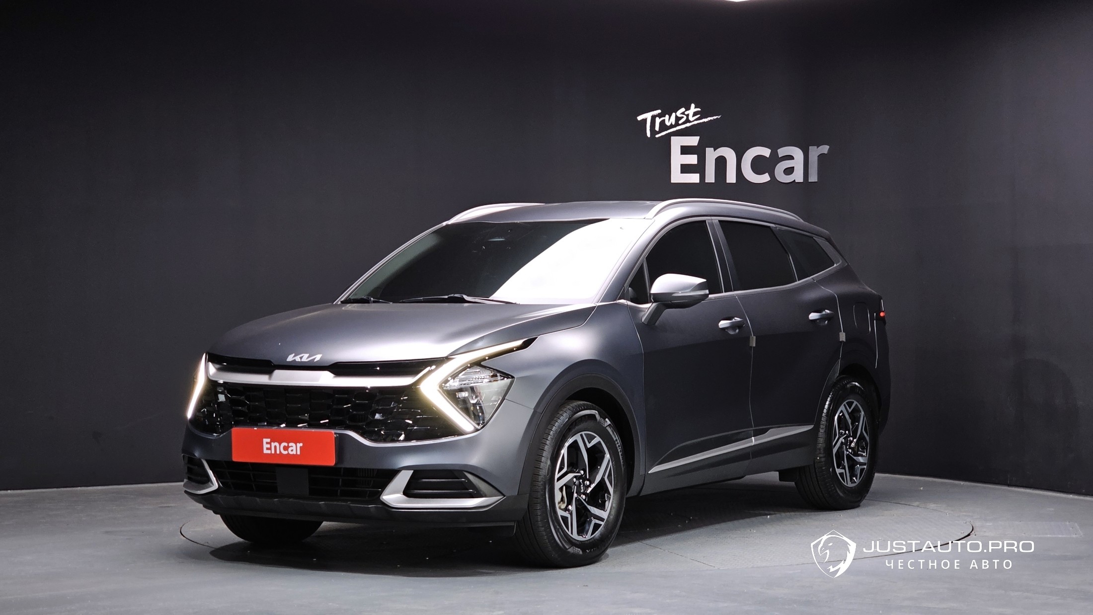 Автомобиль Kia Sportage