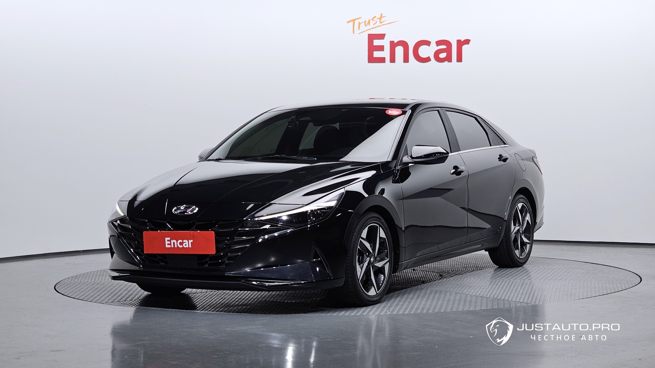 Автомобиль Hyundai AVANTE