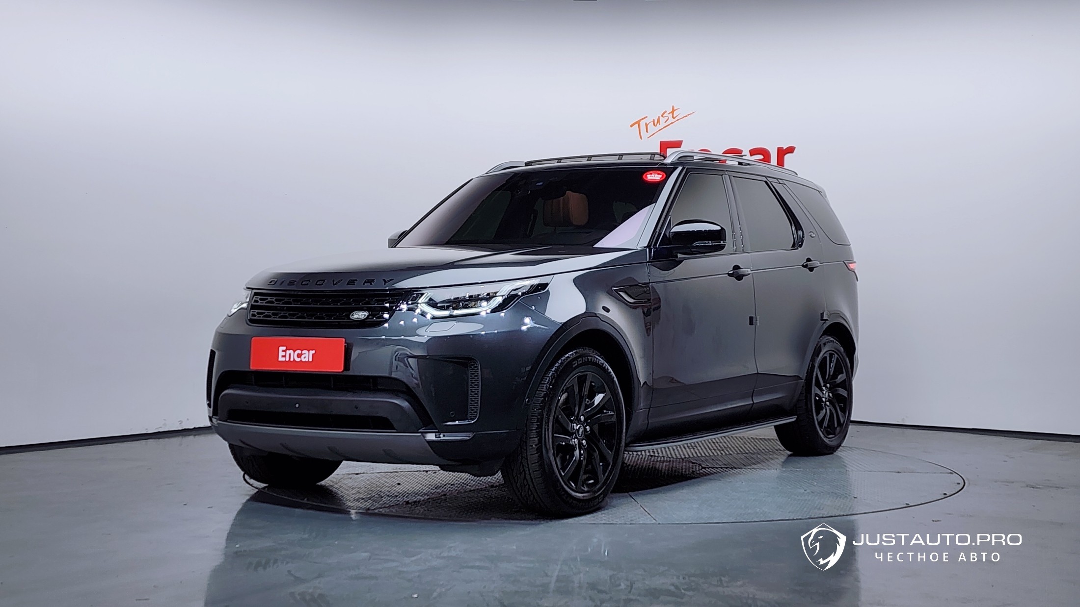 Автомобиль Land Rover Discovery