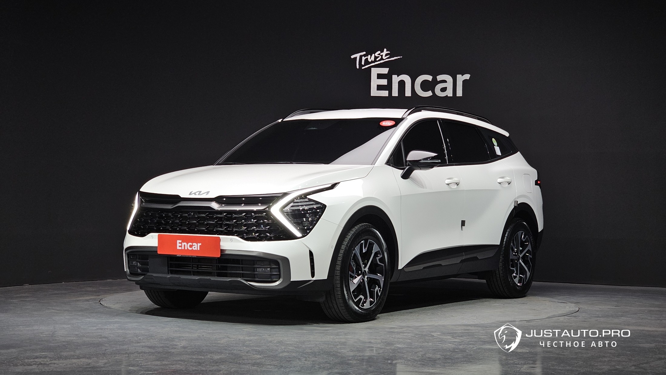 Автомобиль Kia Sportage