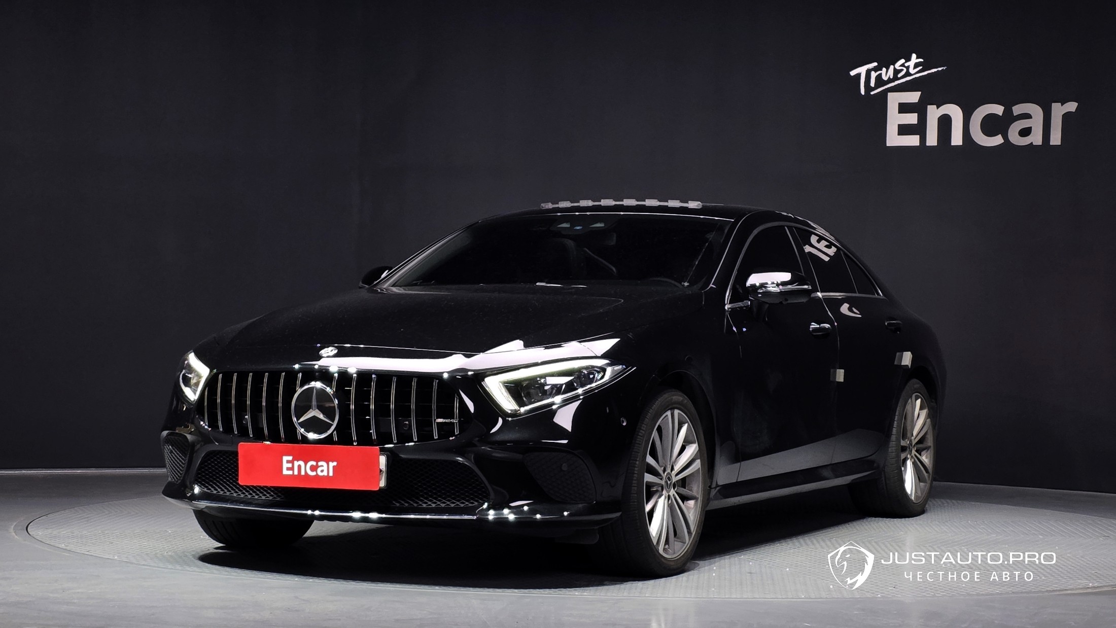 Автомобиль Mercedes-Benz CLS-Class