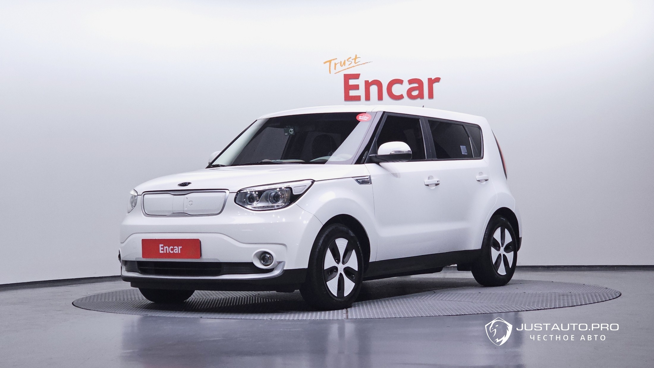 Автомобиль Kia Soul