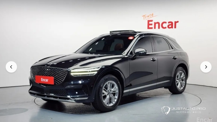 Автомобиль Genesis GV70