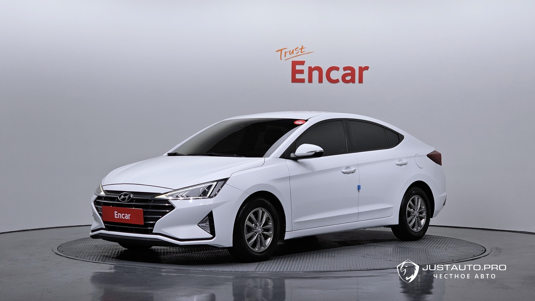 Автомобиль Hyundai AVANTE