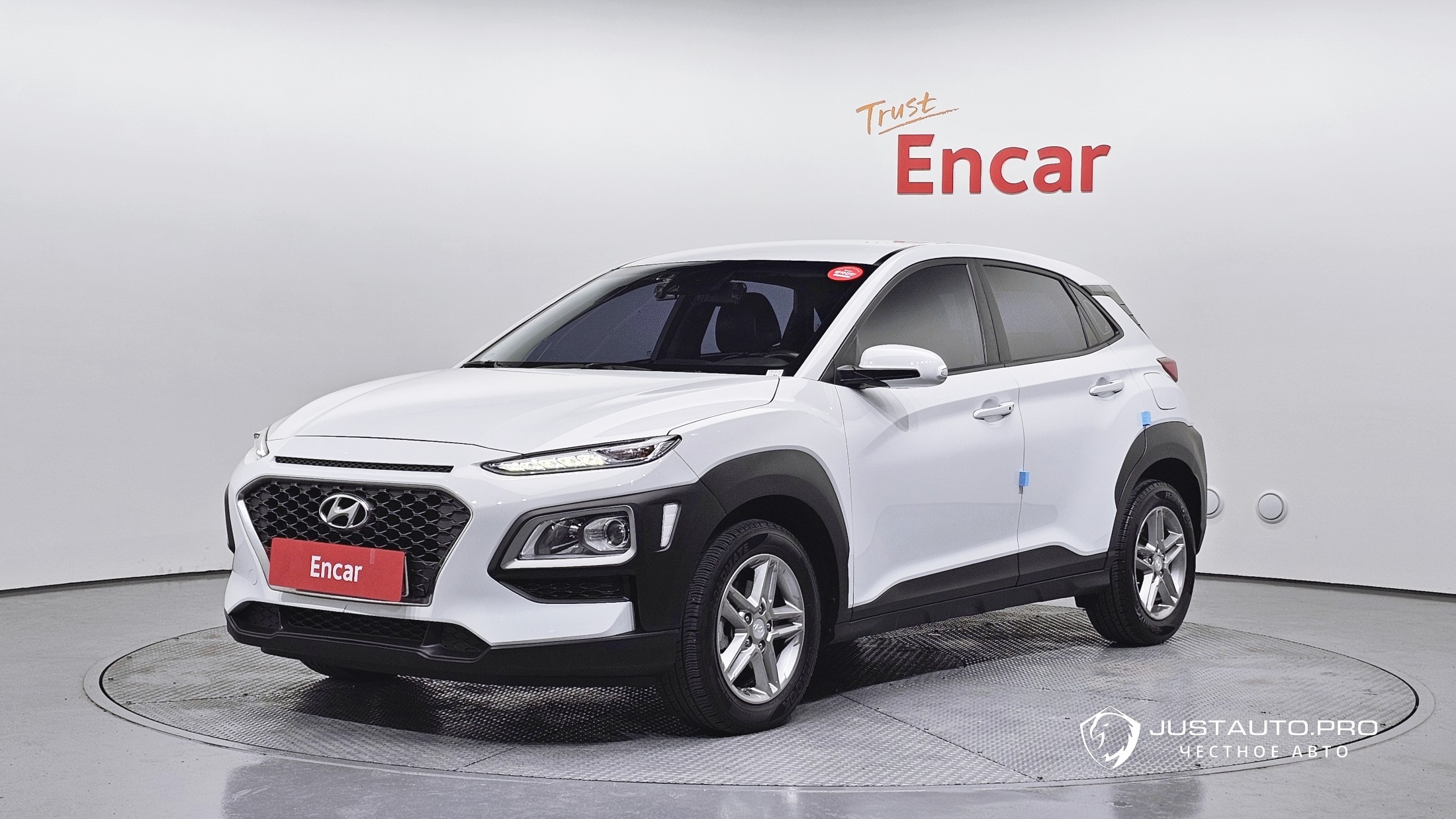Автомобиль Hyundai Kona