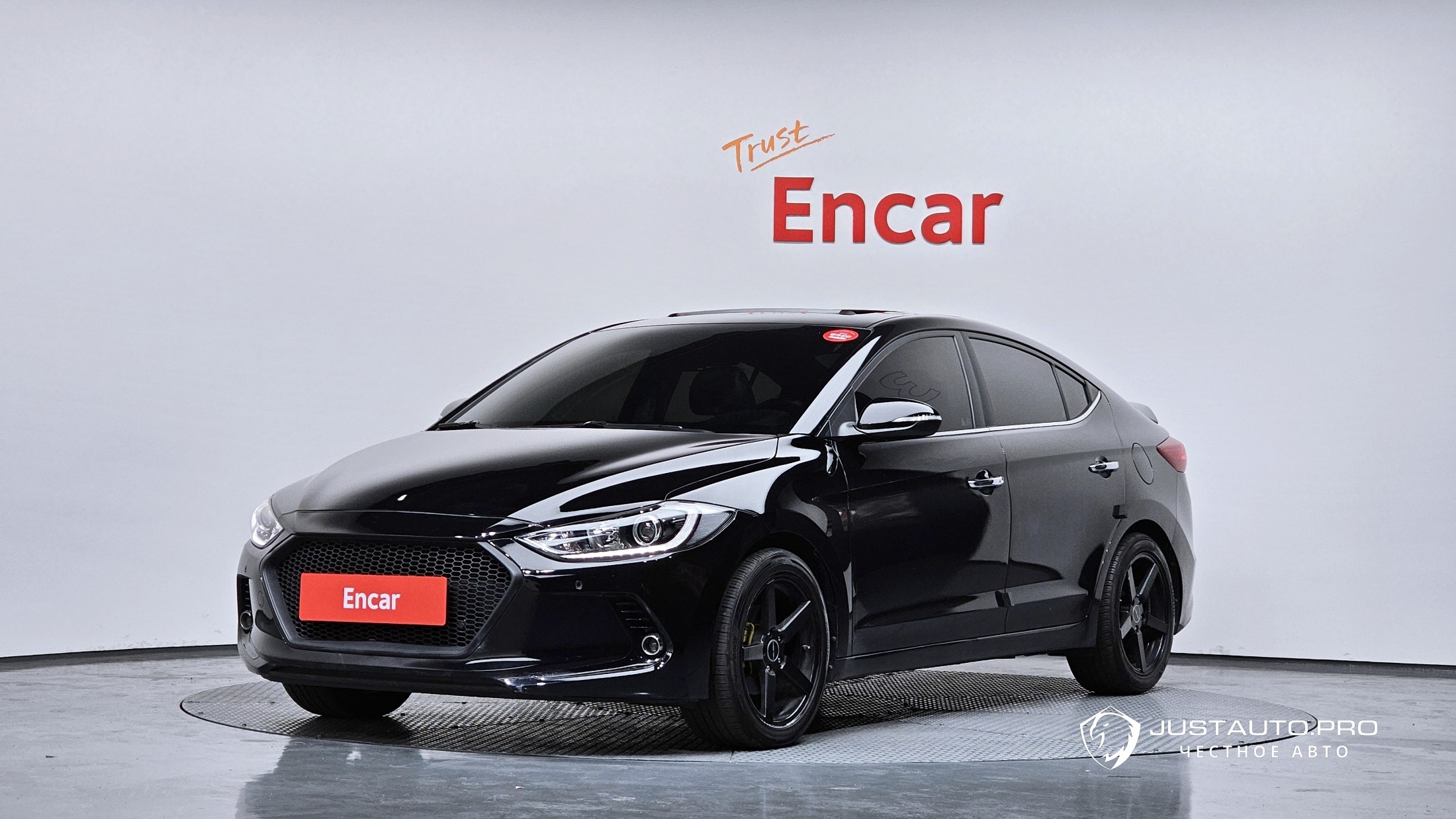 Автомобиль Hyundai AVANTE