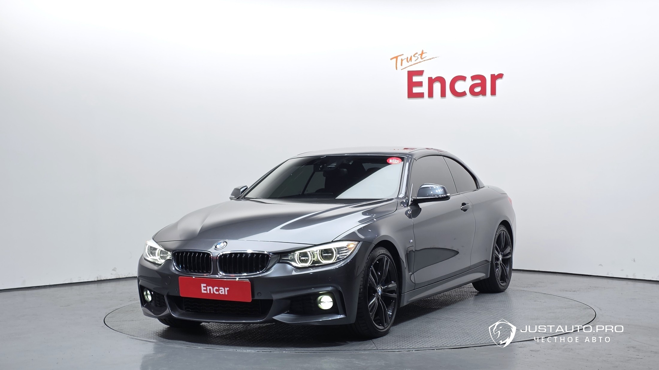 Автомобиль BMW 4-Series