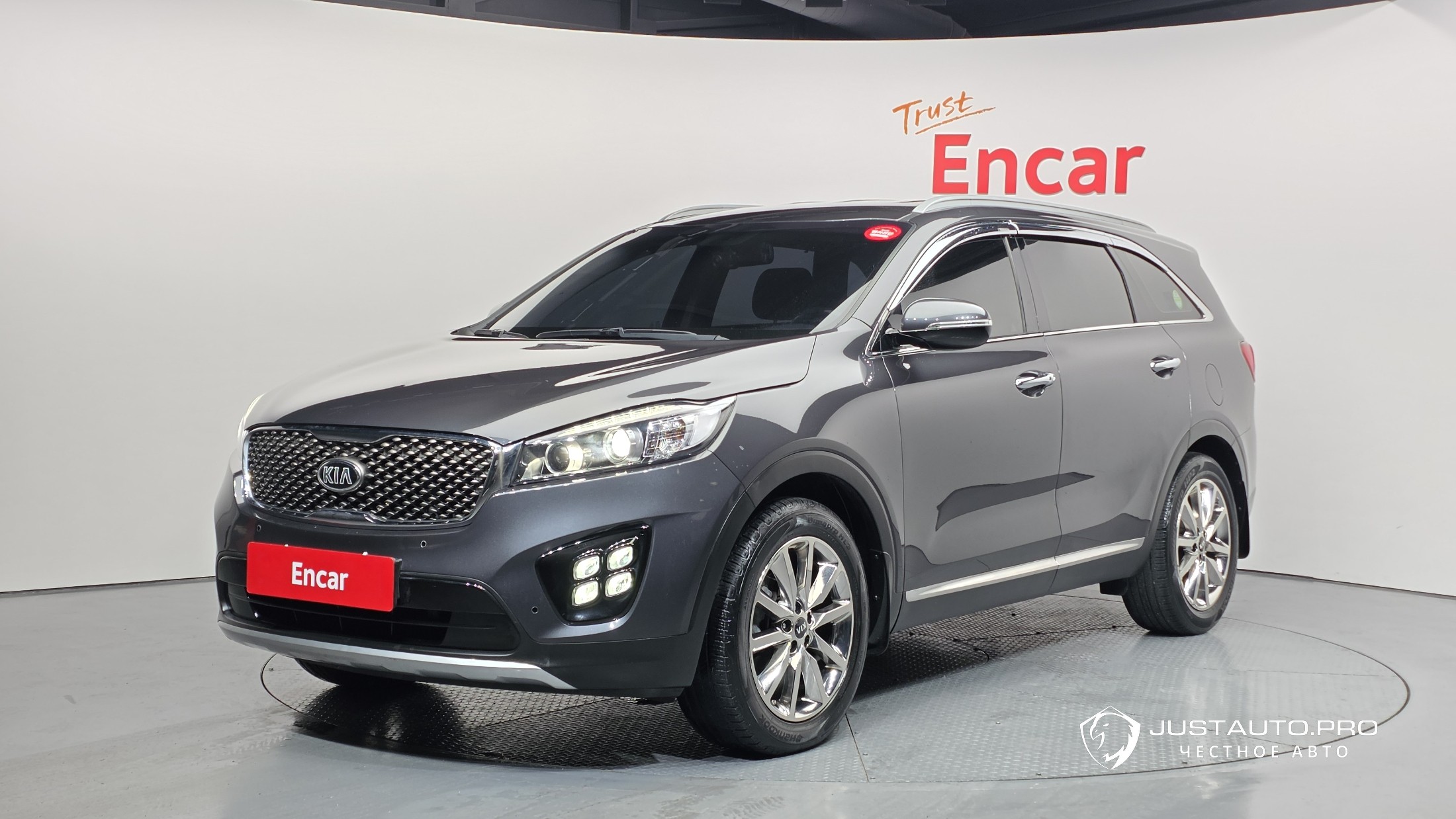 Автомобиль Kia Sorento