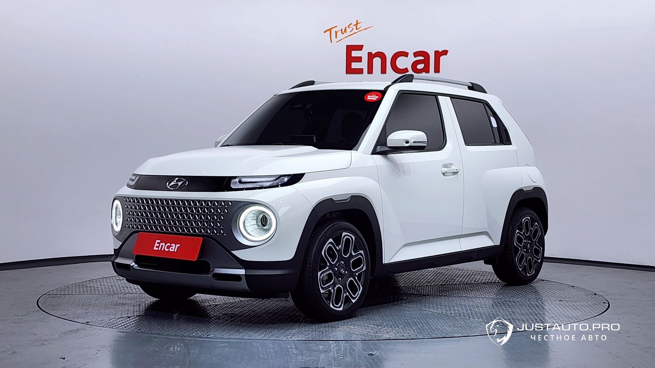 Автомобиль Hyundai Casper