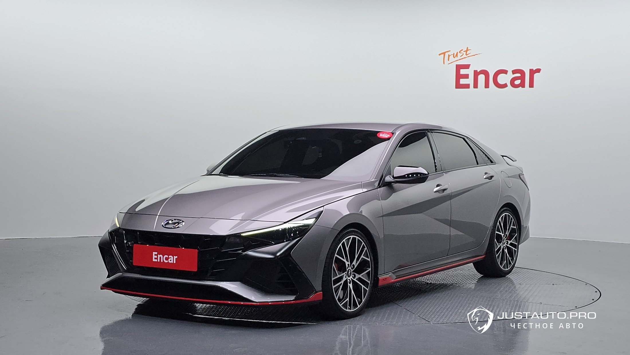 Автомобиль Hyundai AVANTE