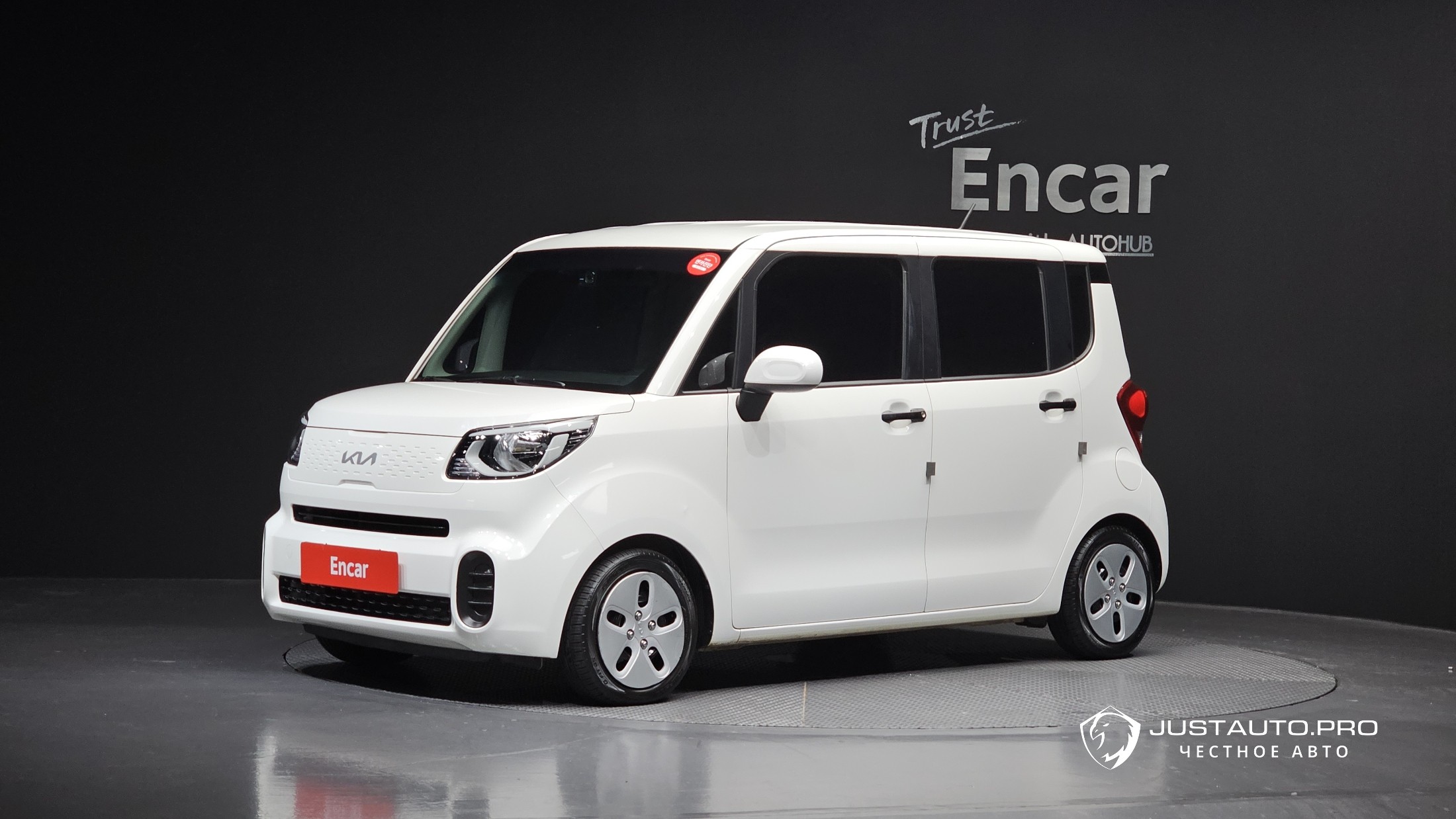 Автомобиль Kia RAY