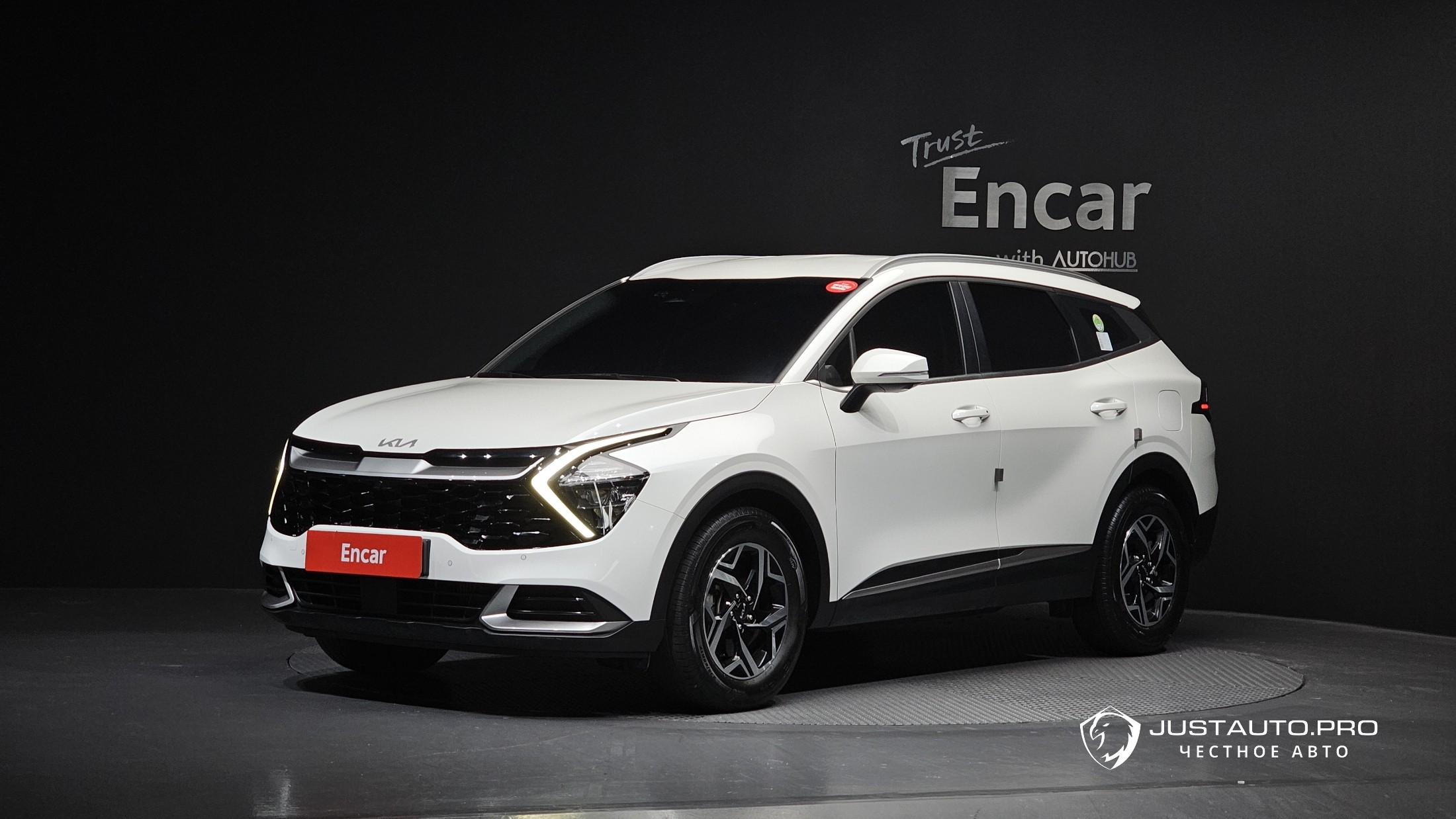 Автомобиль Kia Sportage