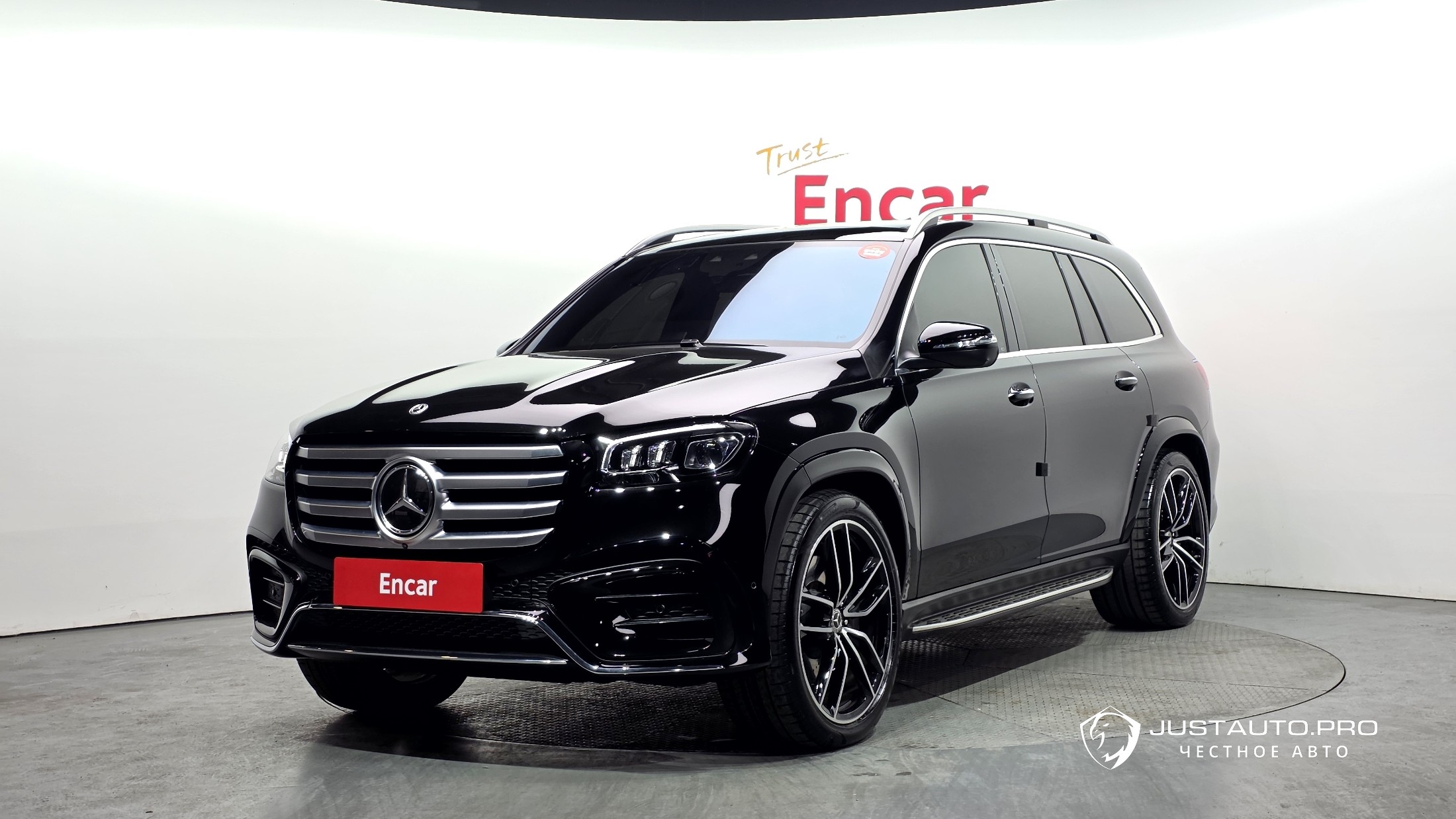 Автомобиль Mercedes-Benz GLS-Class