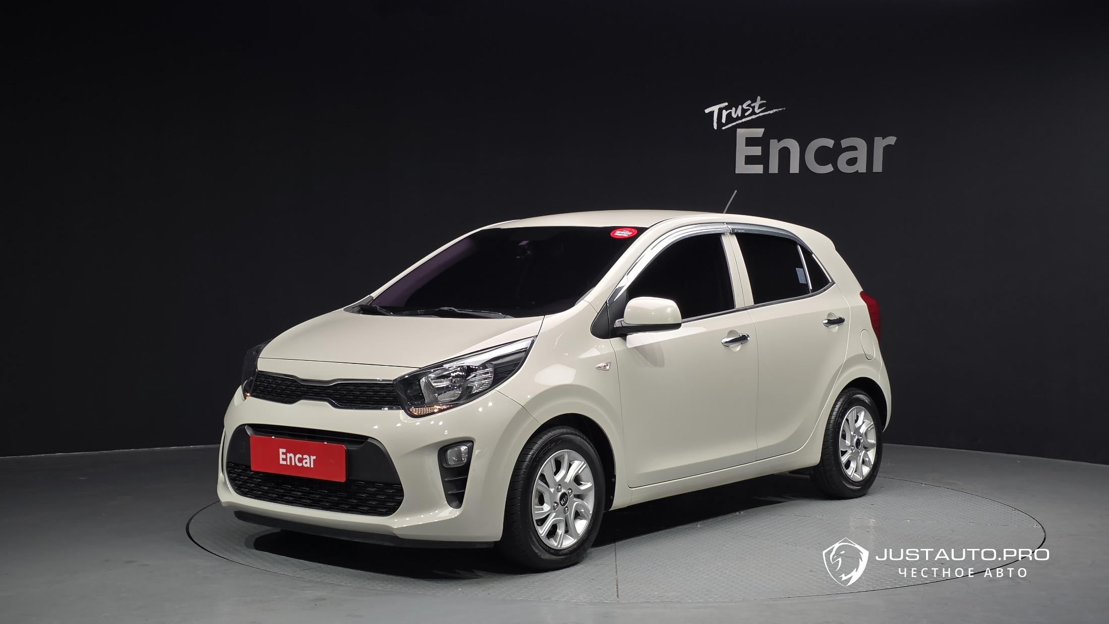 Автомобиль Kia morning