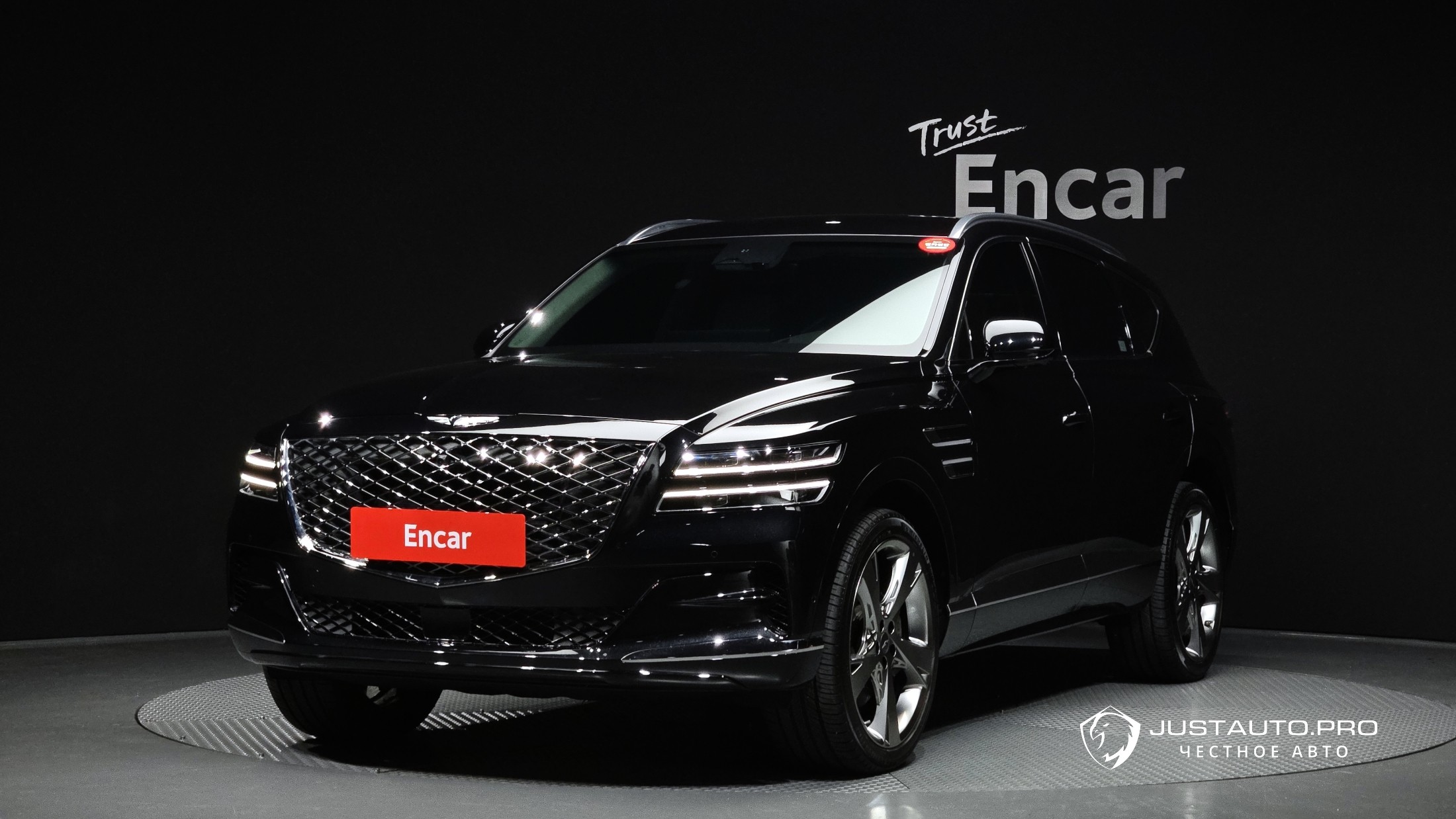 Автомобиль Genesis GV80