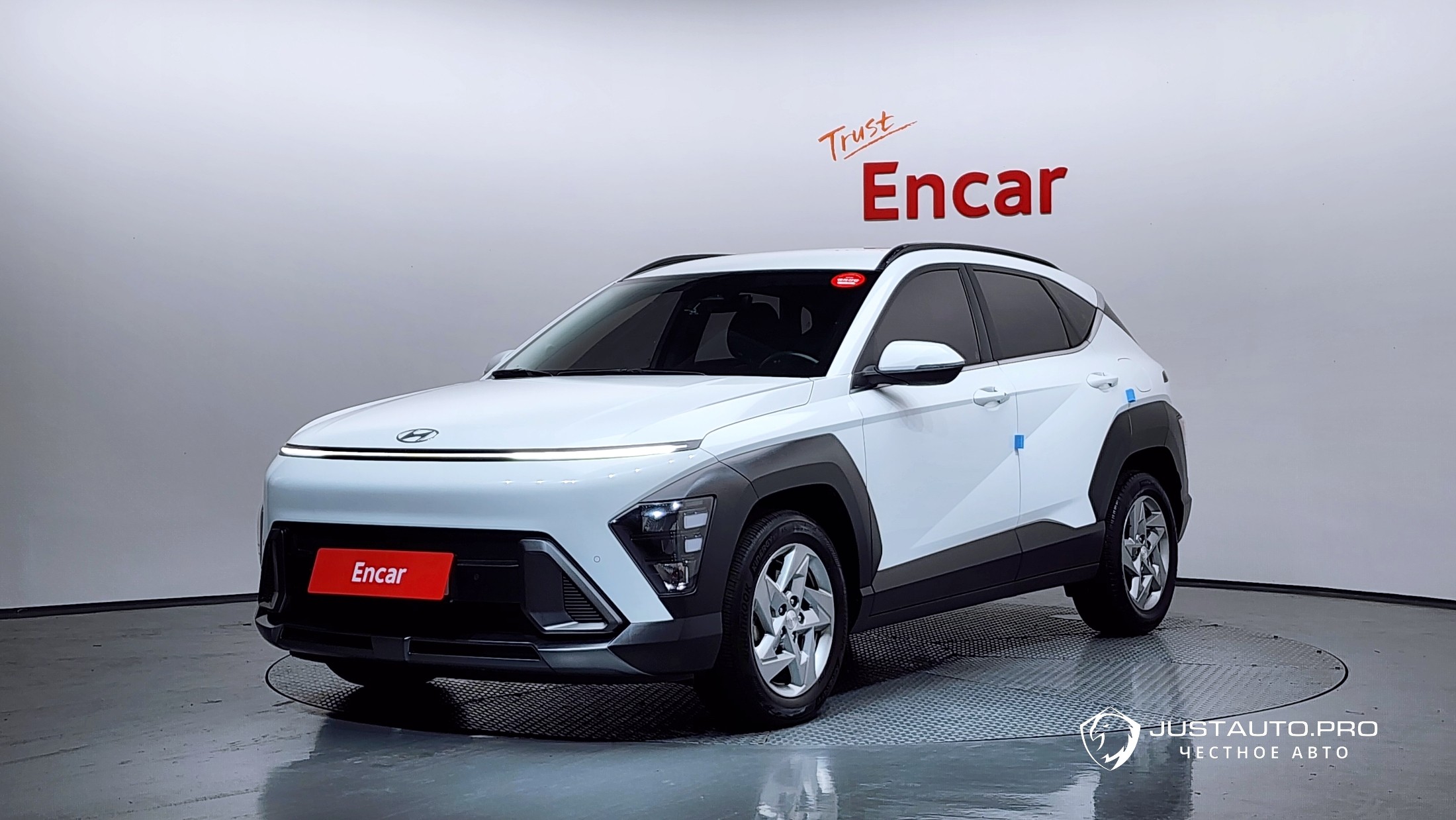 Автомобиль Hyundai Kona