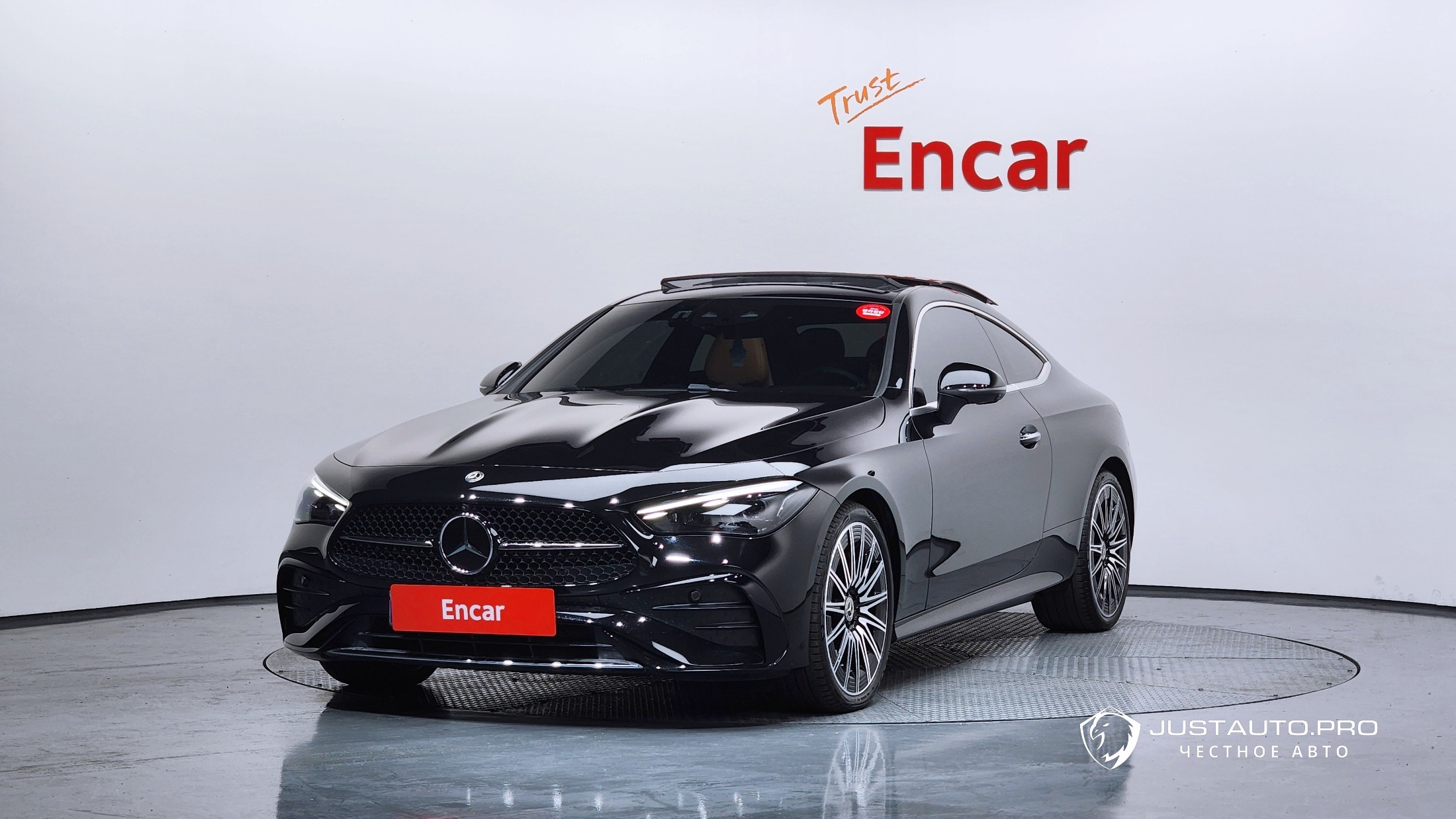 Автомобиль Mercedes-Benz CLE-Class