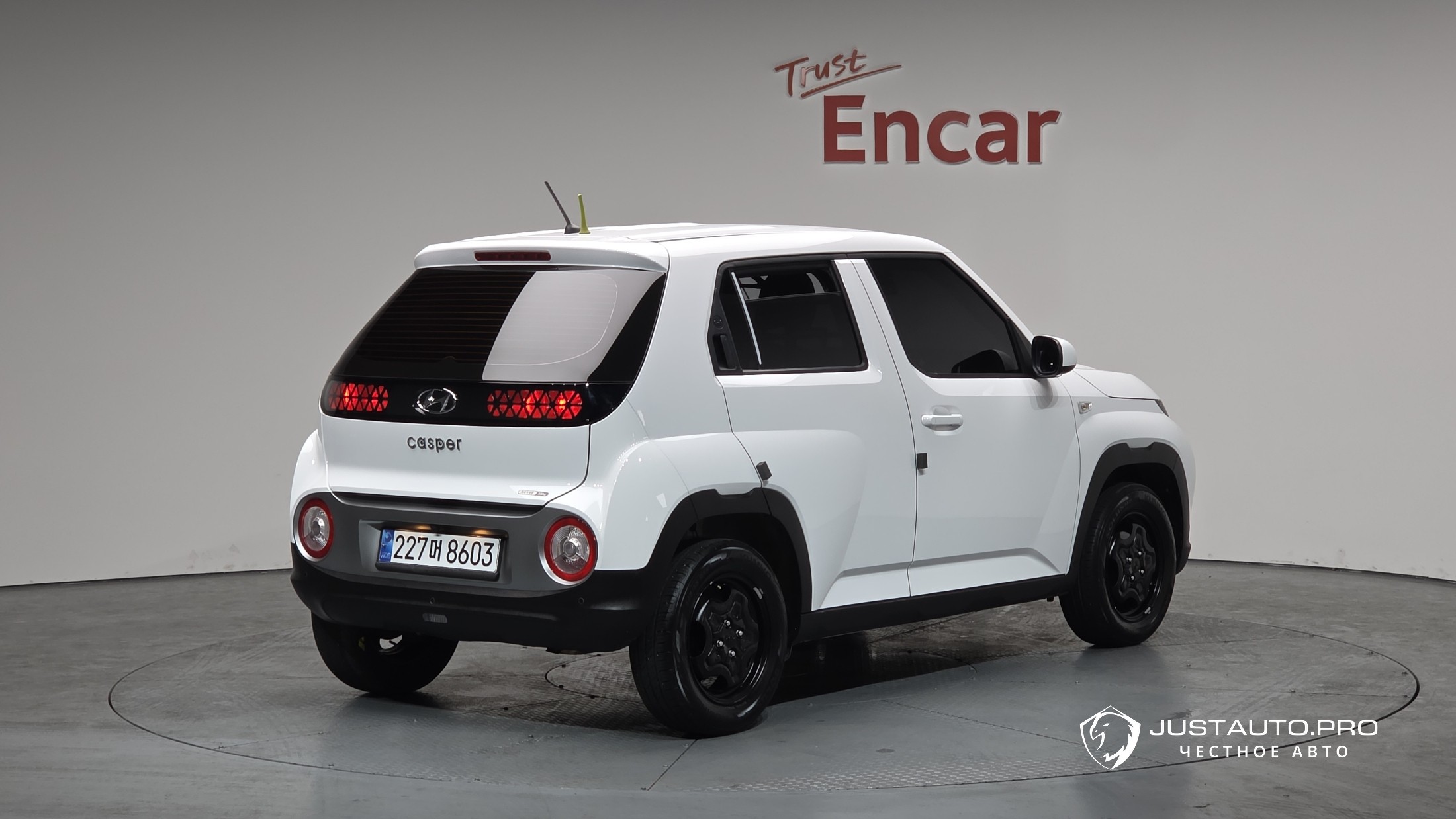 Автомобиль Hyundai Casper