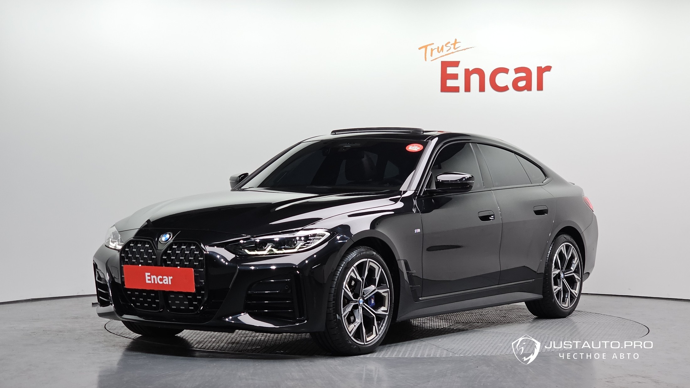 Автомобиль BMW 4-Series