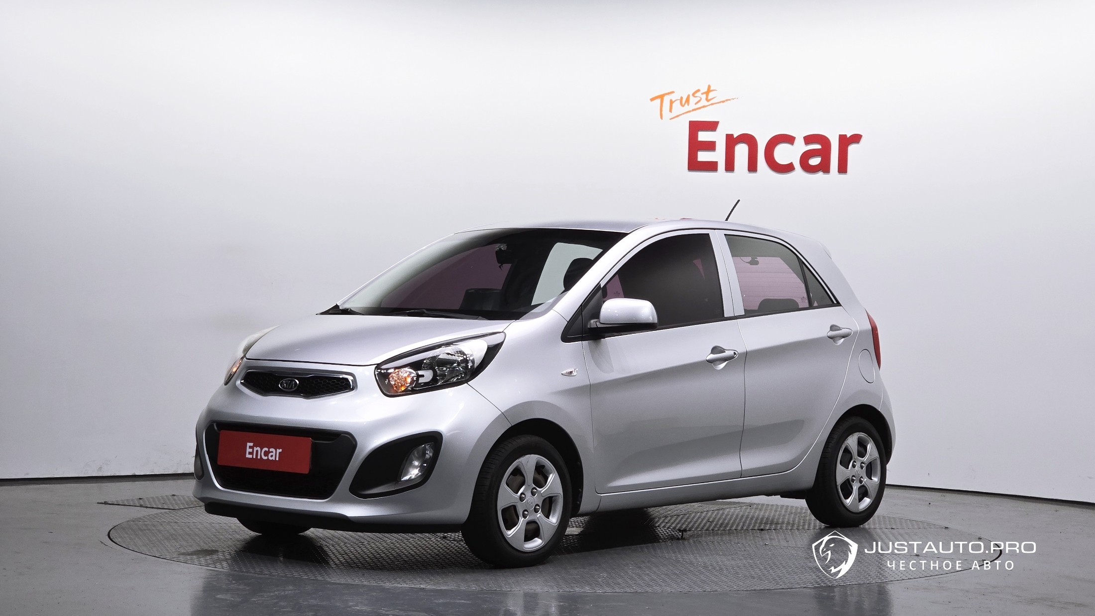 Автомобиль Kia morning