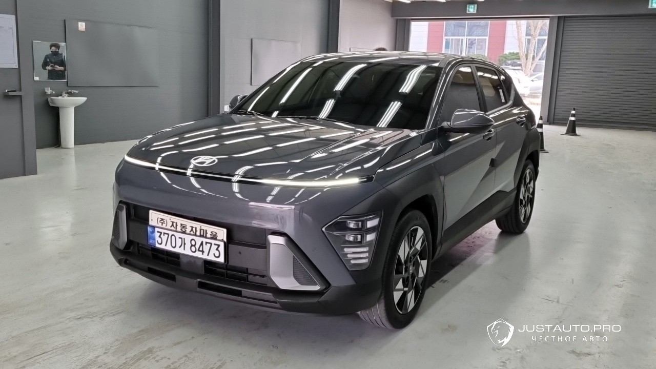 Автомобиль Hyundai Kona