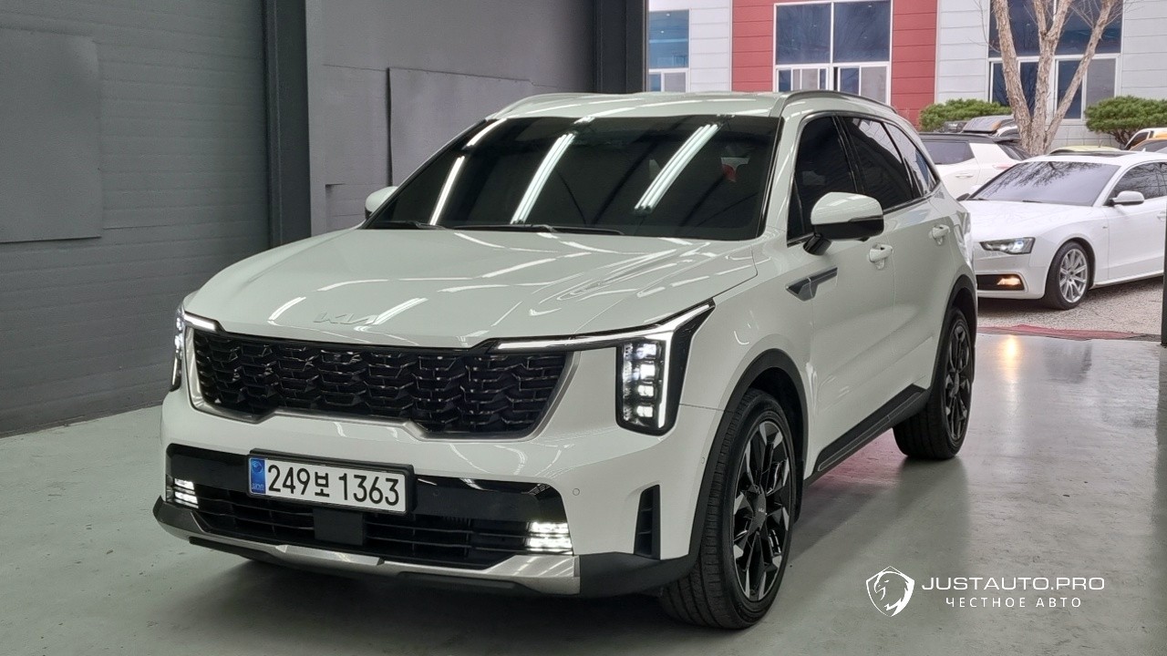Автомобиль Kia Sorento