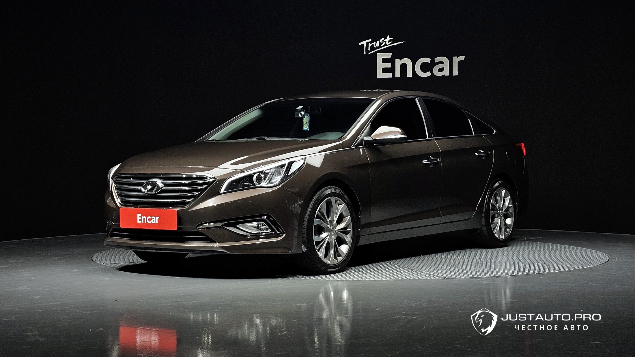 Автомобиль Hyundai Sonata