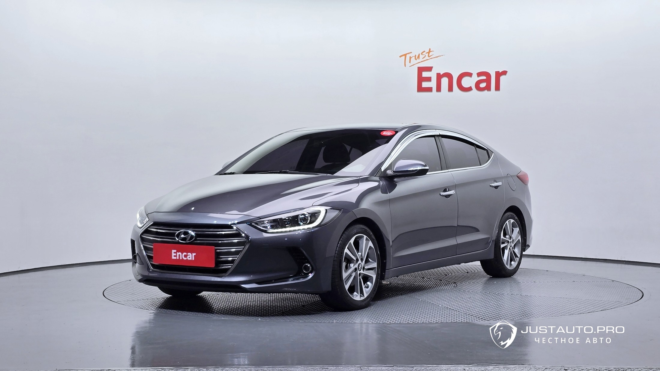 Автомобиль Hyundai AVANTE