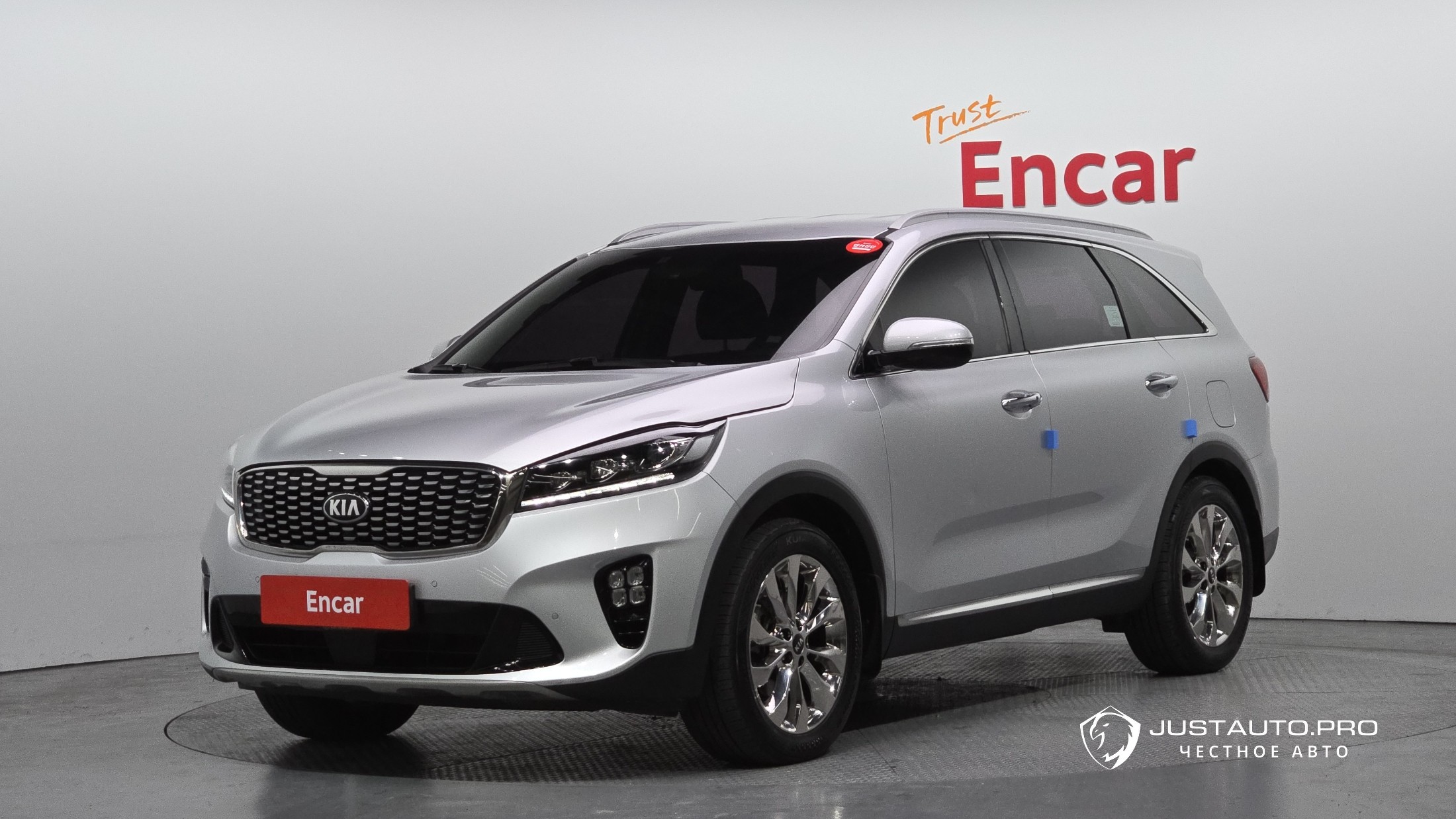 Автомобиль Kia Sorento