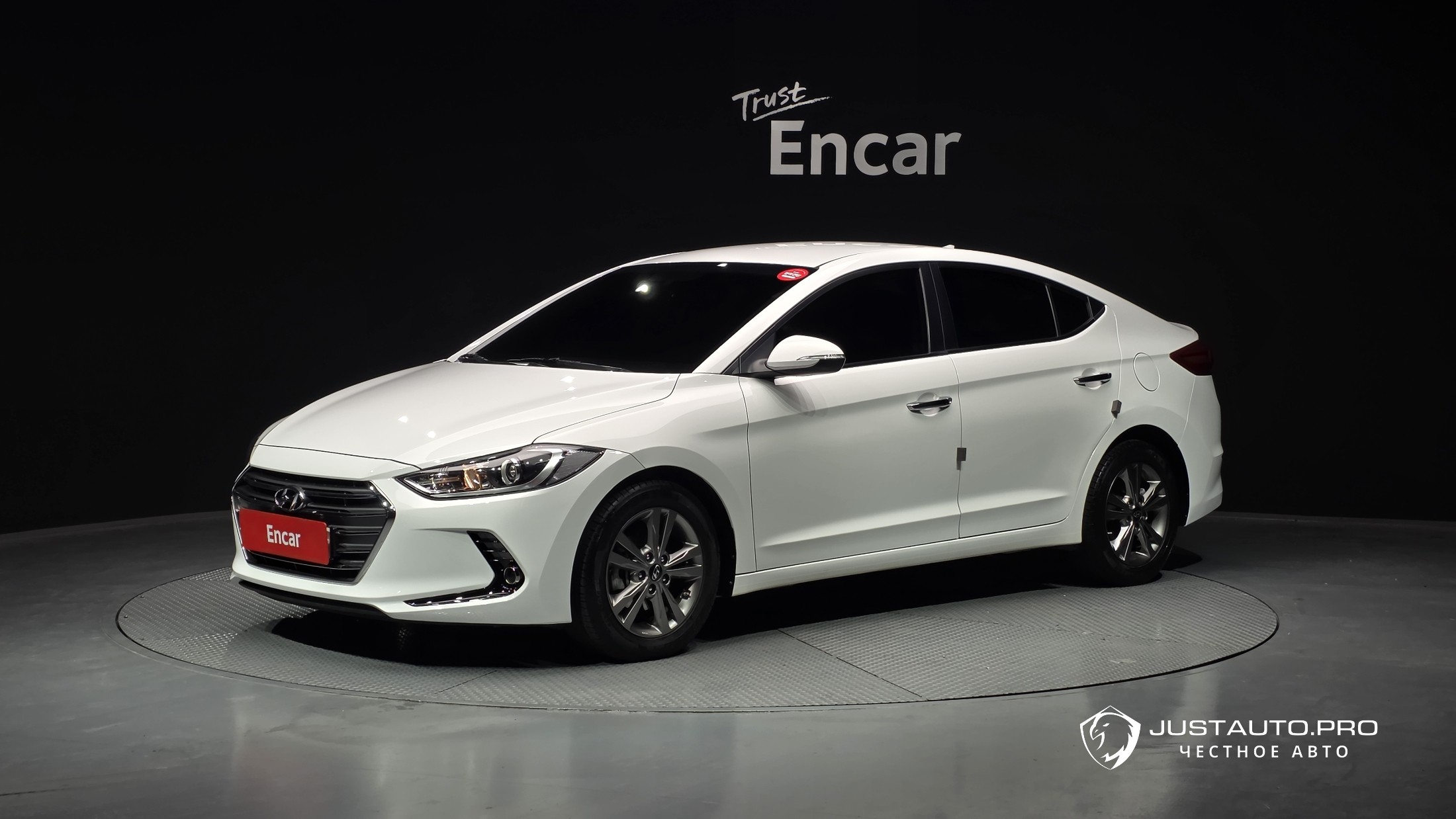 Автомобиль Hyundai AVANTE