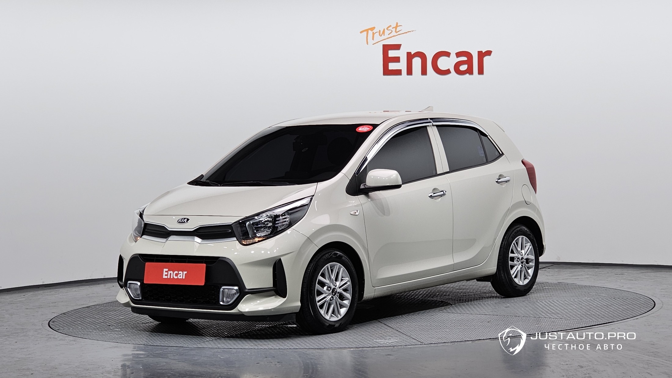 Автомобиль Kia morning