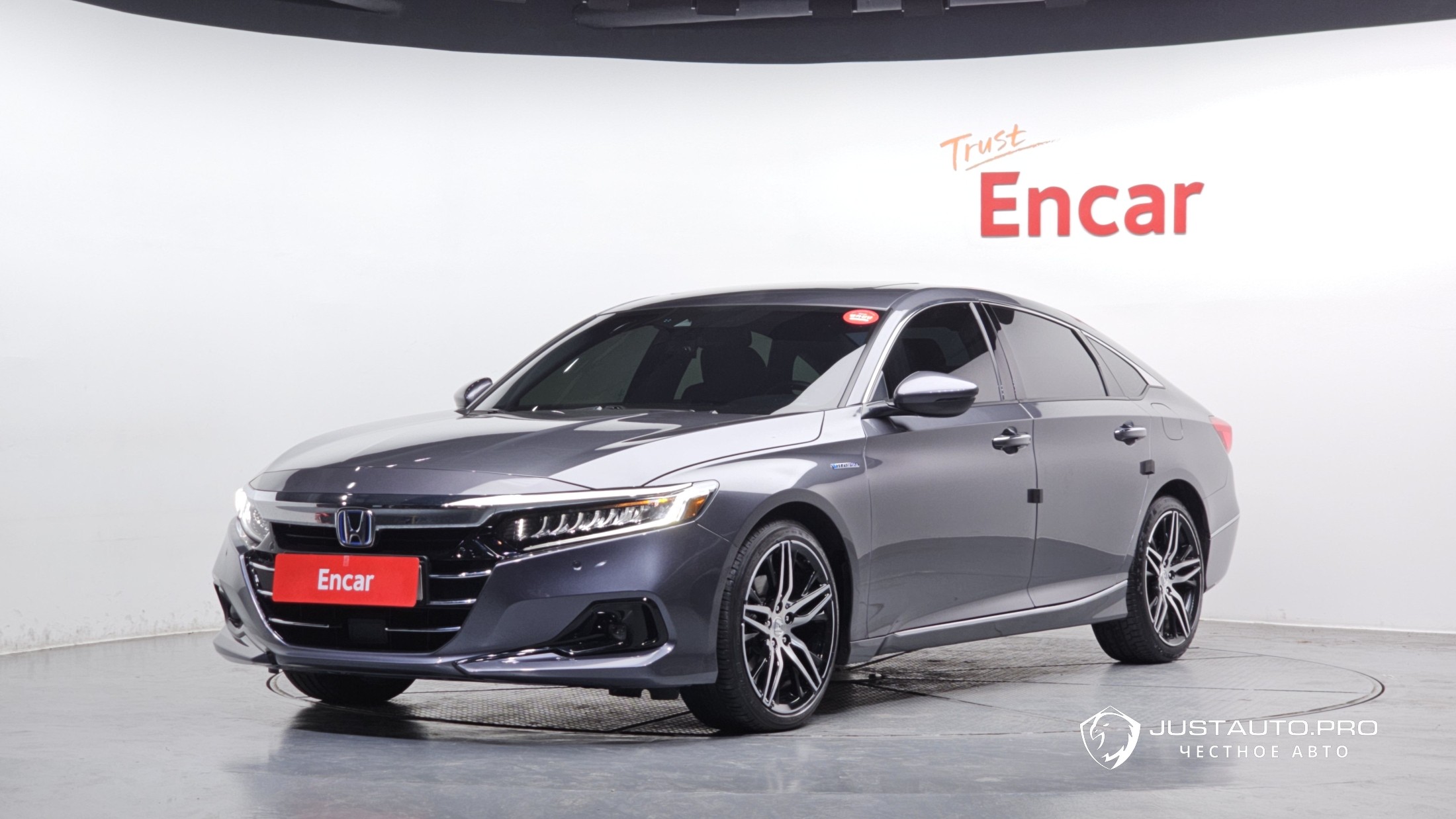 Автомобиль Honda Accord