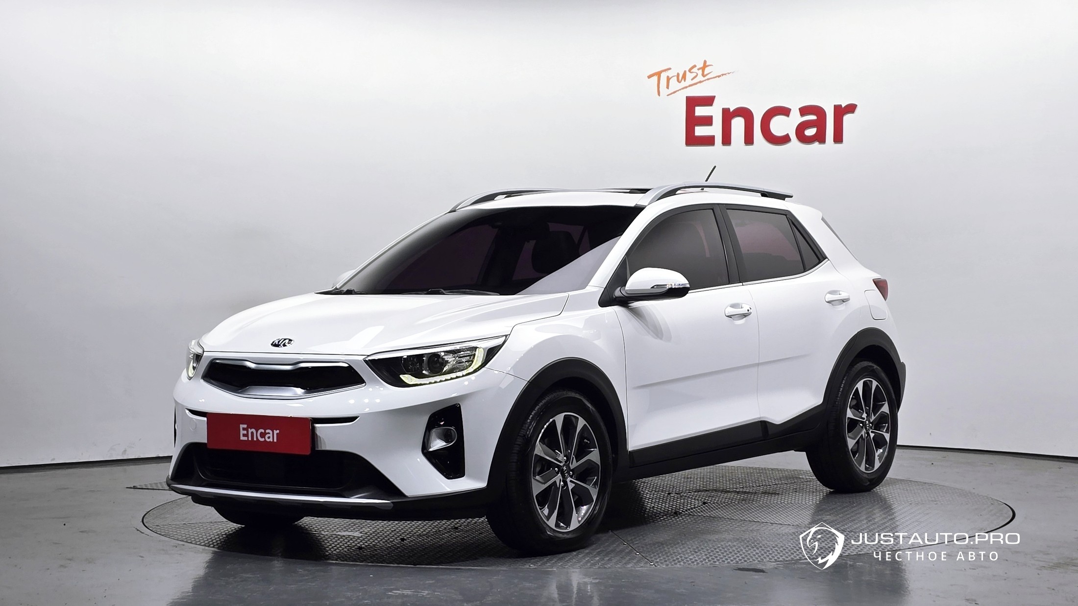 Автомобиль Kia Stonic