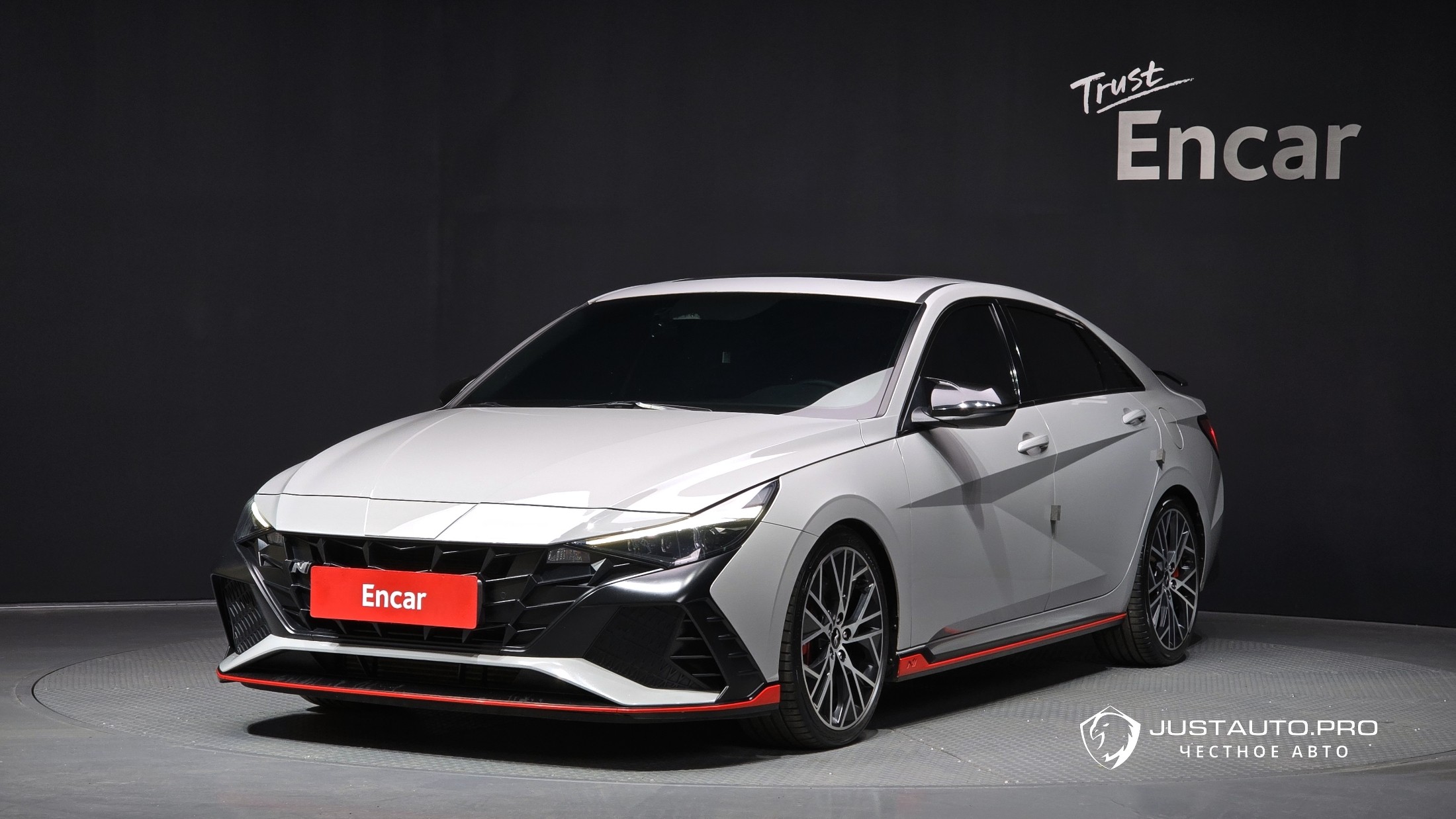 Автомобиль Hyundai AVANTE