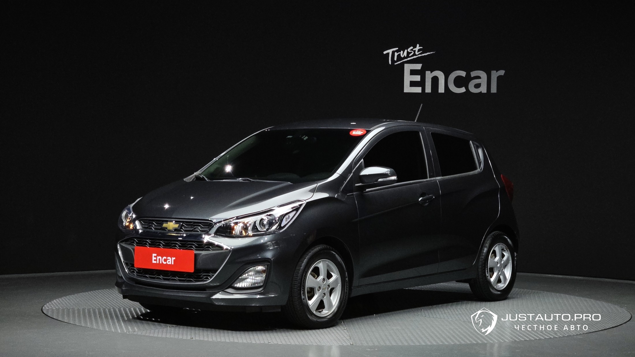 Автомобиль ChevroletGMDaewoo Spark