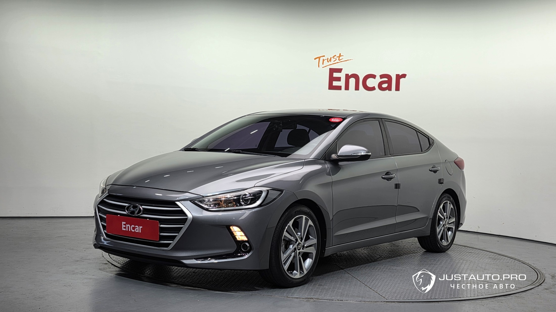 Автомобиль Hyundai AVANTE