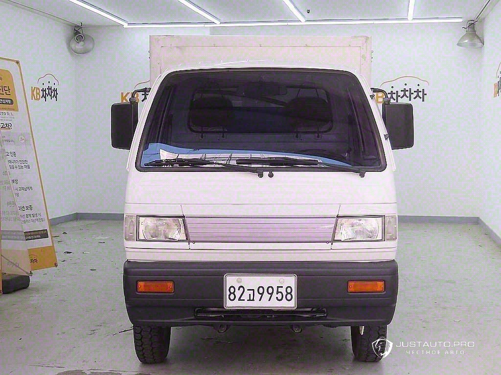 Автомобиль ChevroletGMDaewoo labo