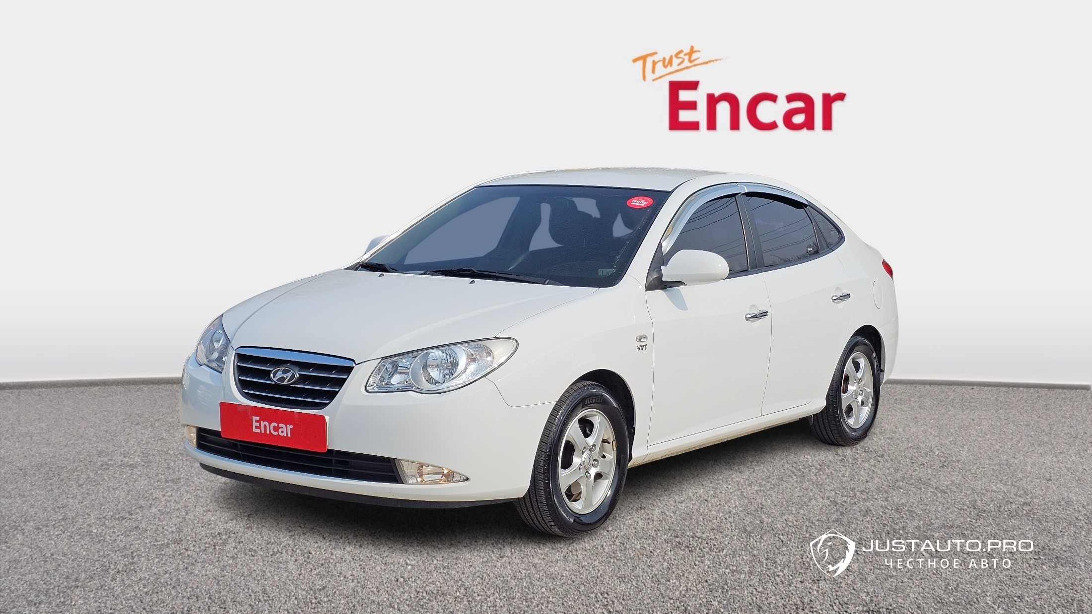 Автомобиль Hyundai AVANTE