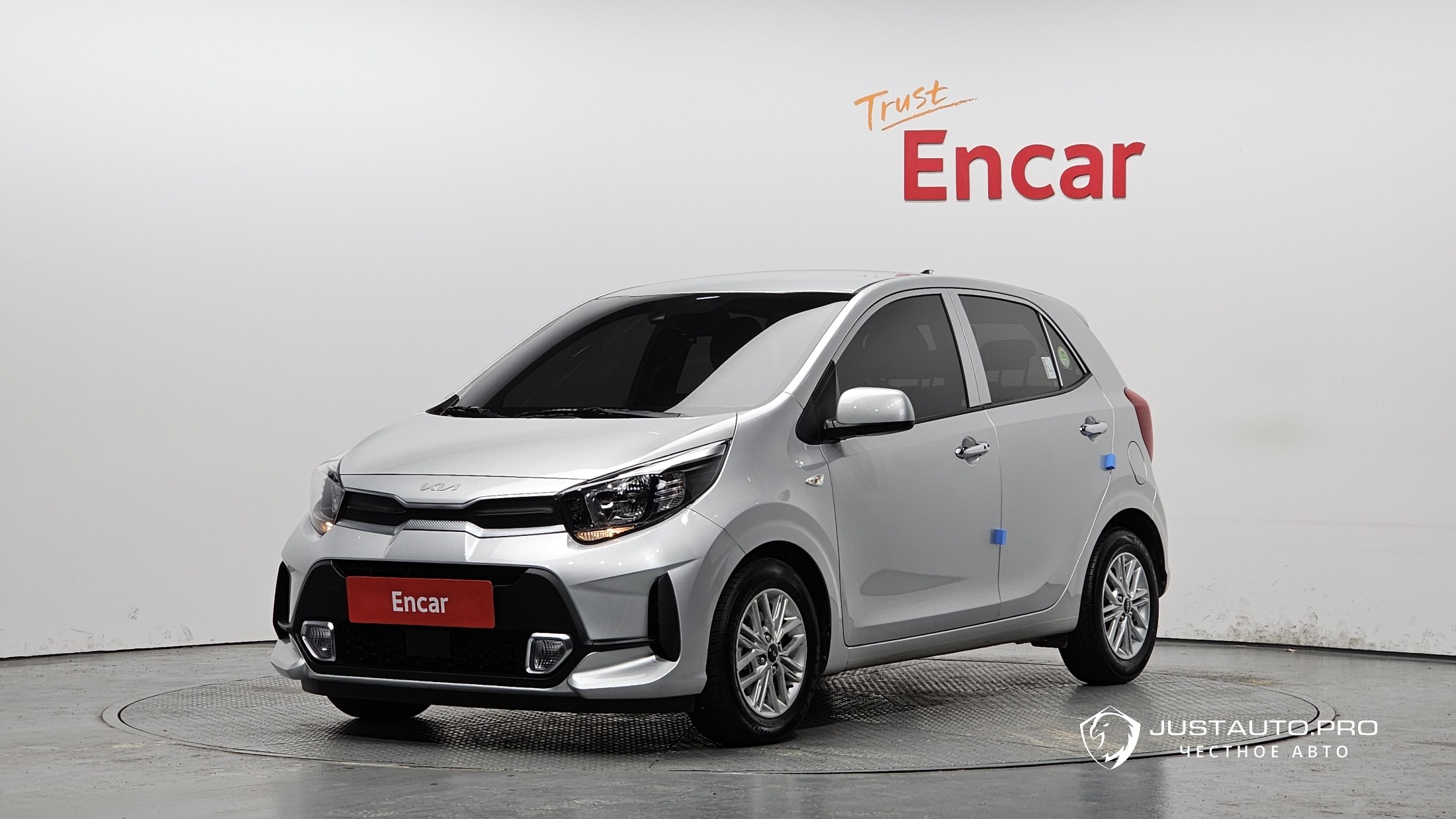 Автомобиль Kia morning