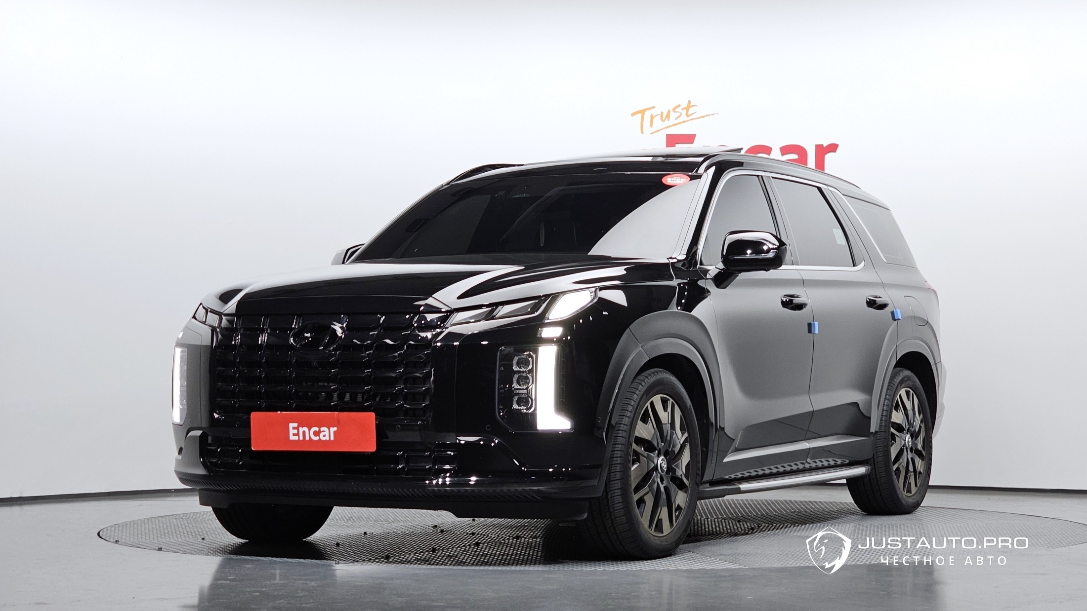Автомобиль Hyundai Palisade