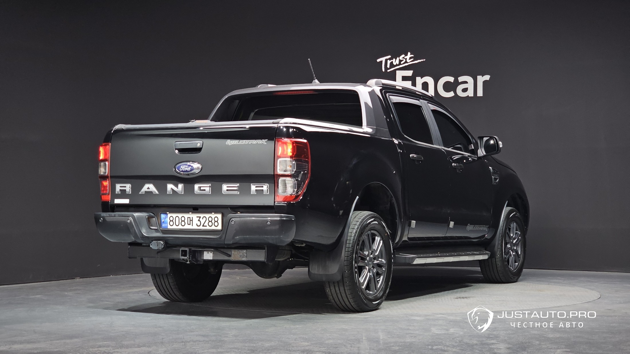 Автомобиль Ford Ranger
