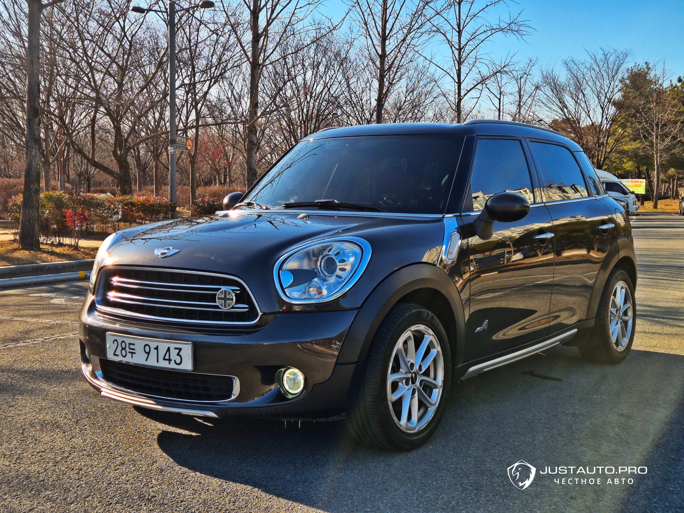 Автомобиль Mini Countryman